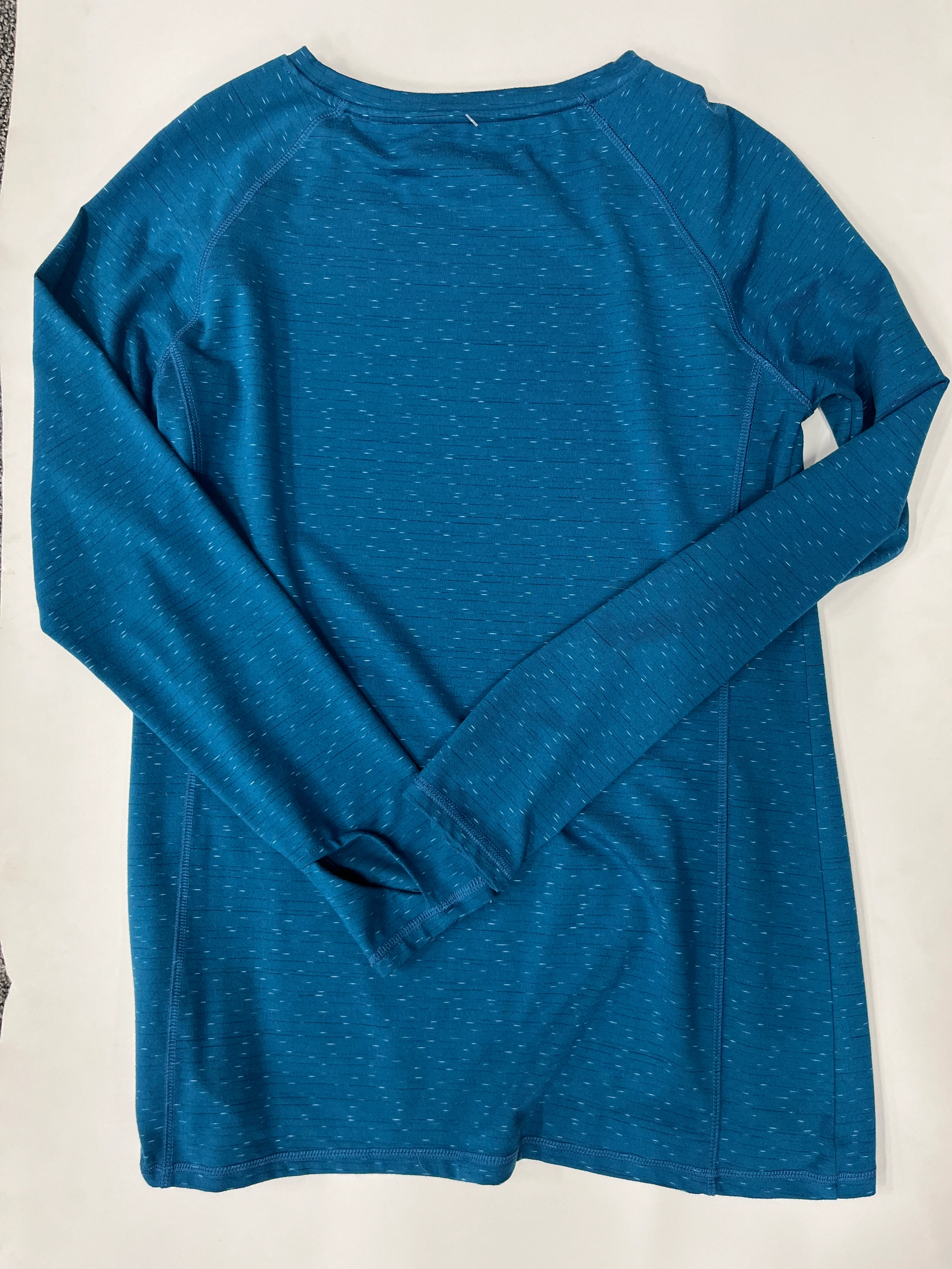 Athletic Sweatshirt Crewneck By Earth Yoga  Size: L - Image 2