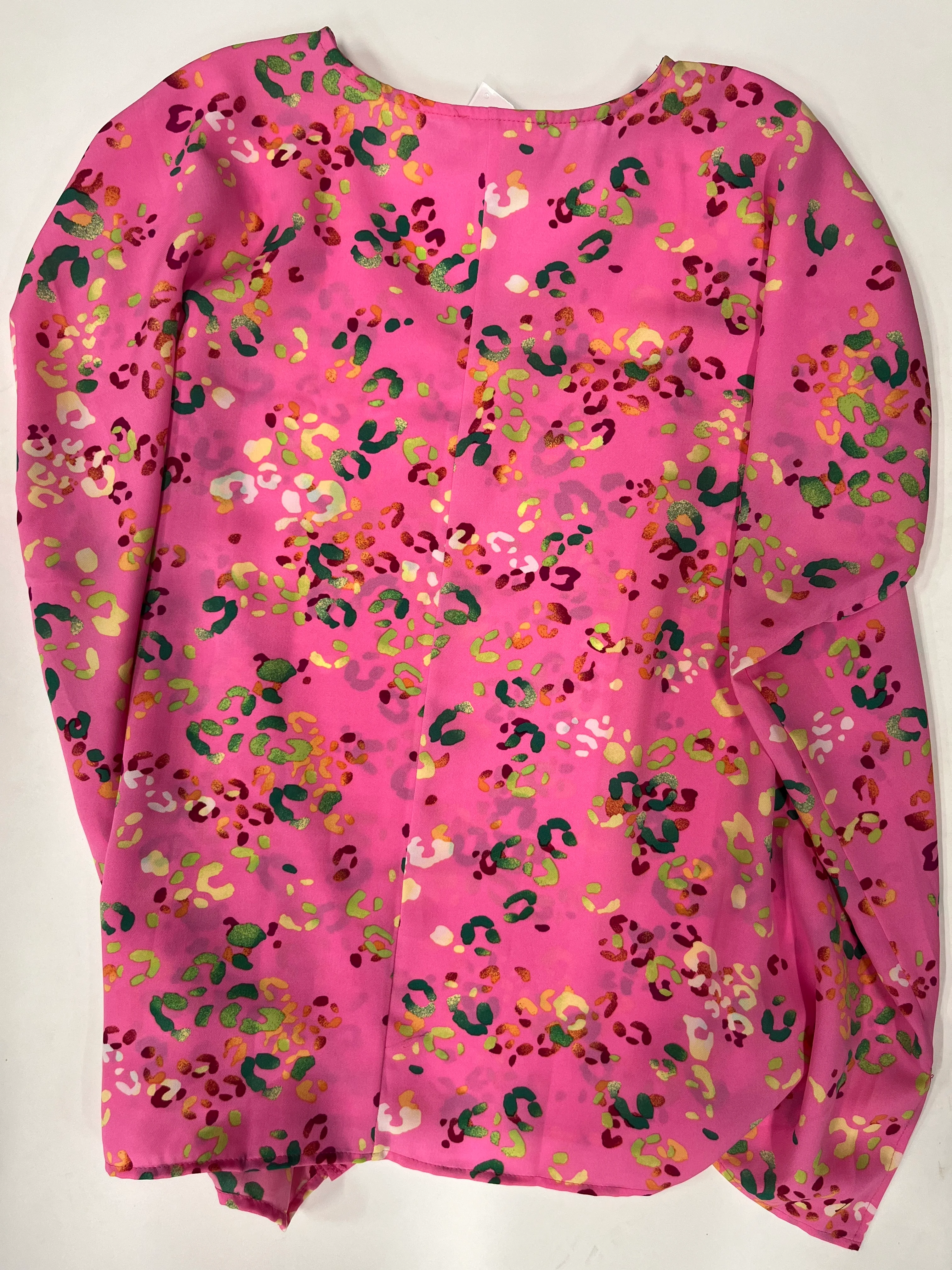Blouse Short Sleeve By Cotton Bleu  Size: S - Image 2