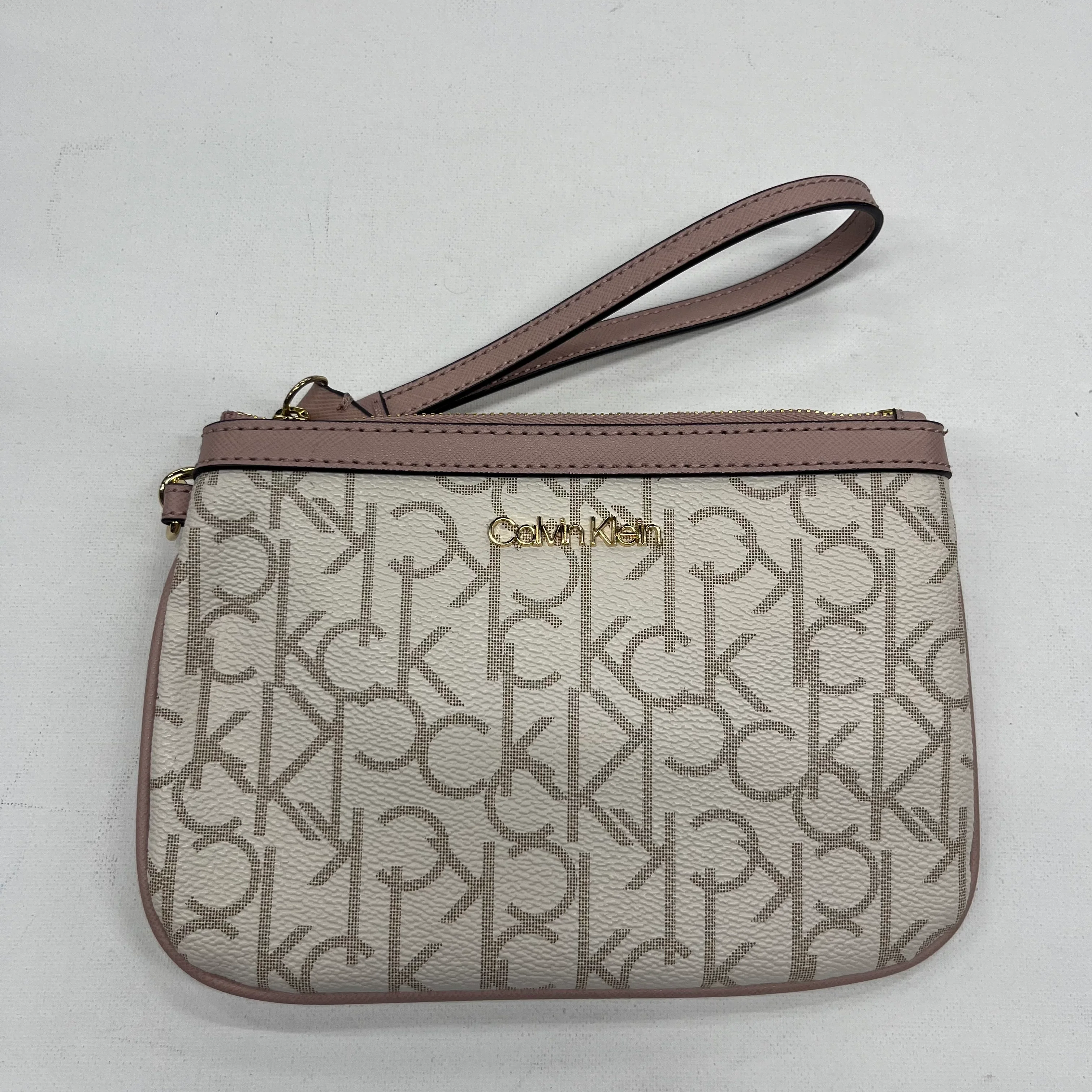 Wristlet By Calvin Klein  Size: Medium - Image 1