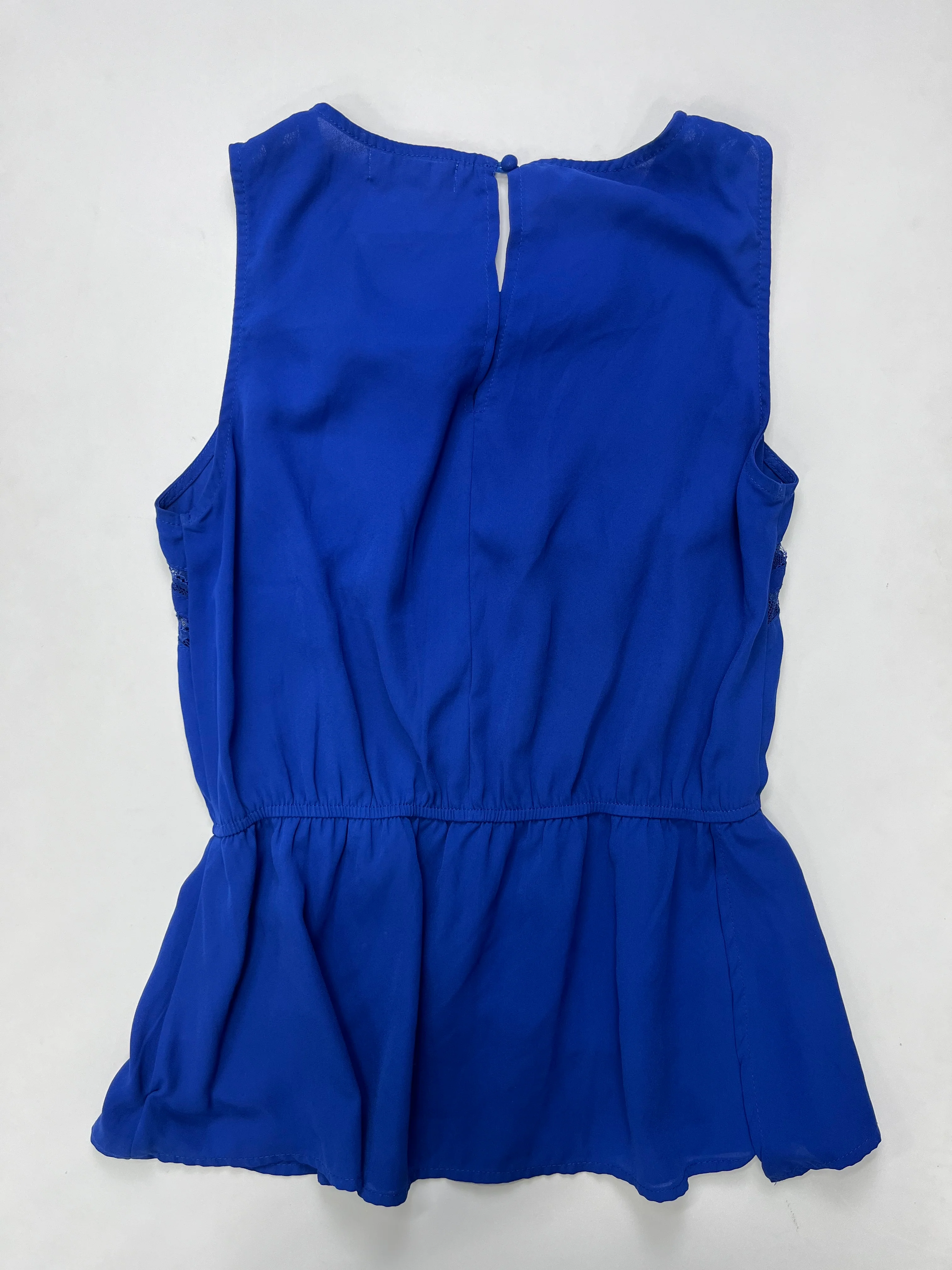 Blouse Sleeveless By Umgee  Size: M - Image 2