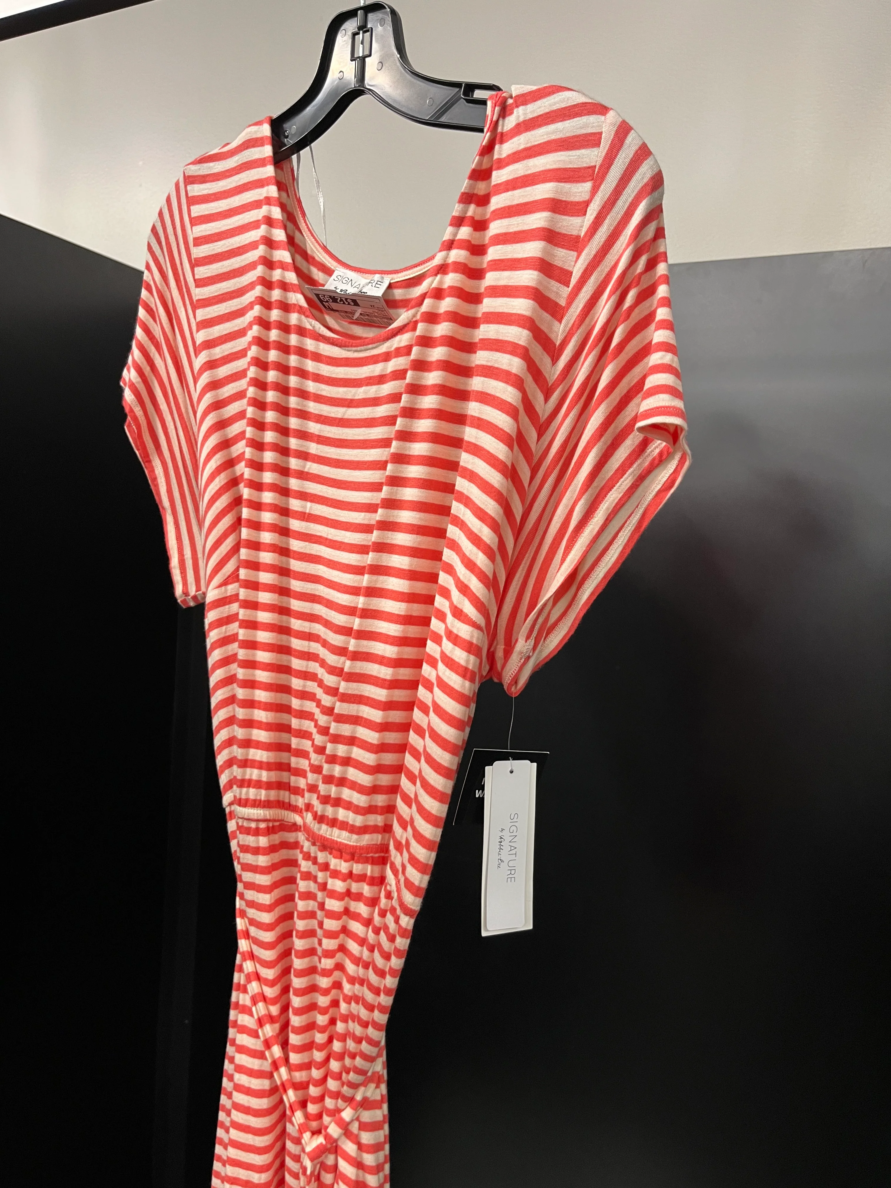Dress Casual Midi By Signature By Robbie Bee NWT  Size: 2x - Image 3