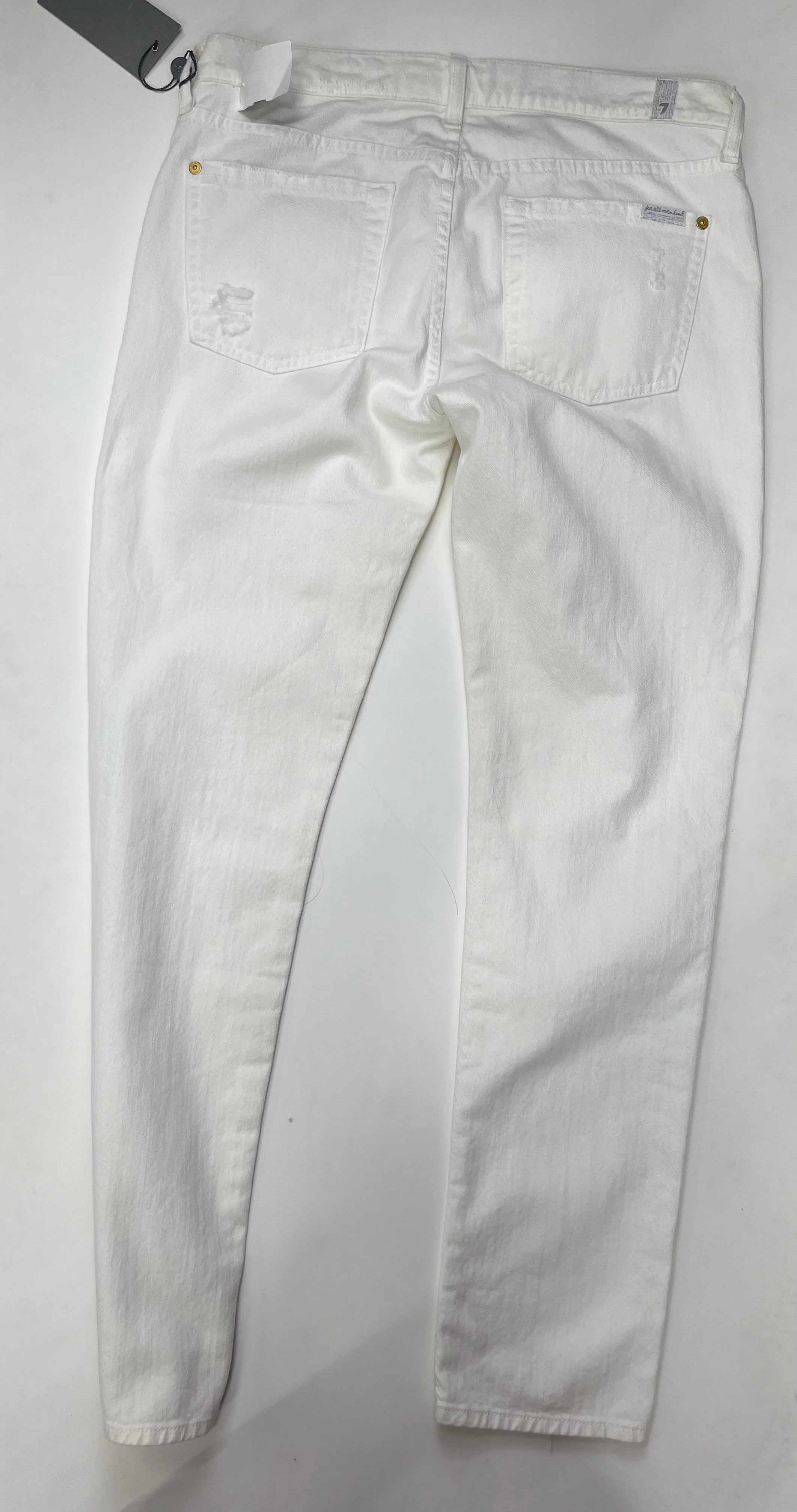 Jeans Designer By 7 For All Mankind  Size: 6 - Image 2