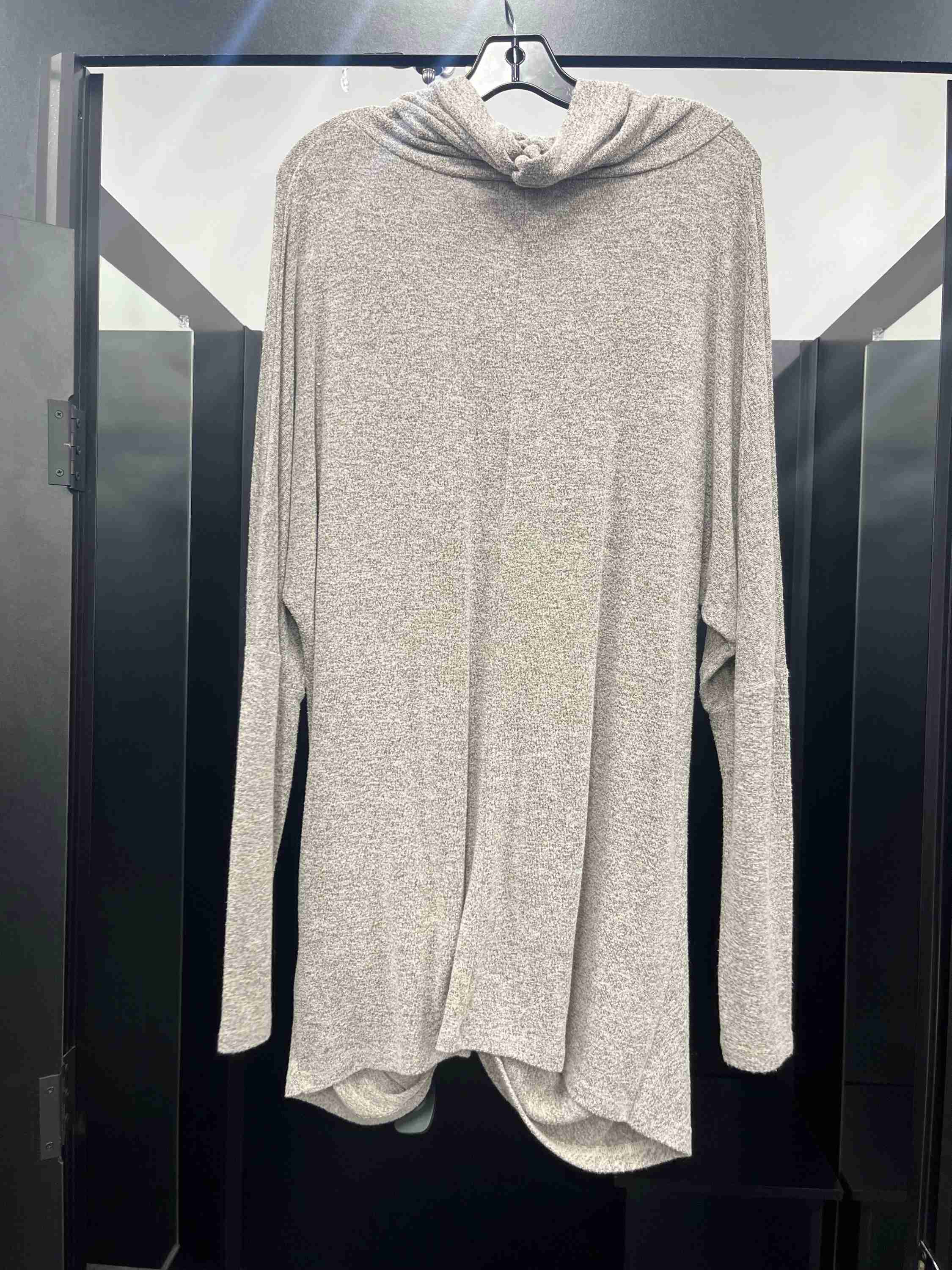 Beige Sweater Simply Southern, Size L - Image 2