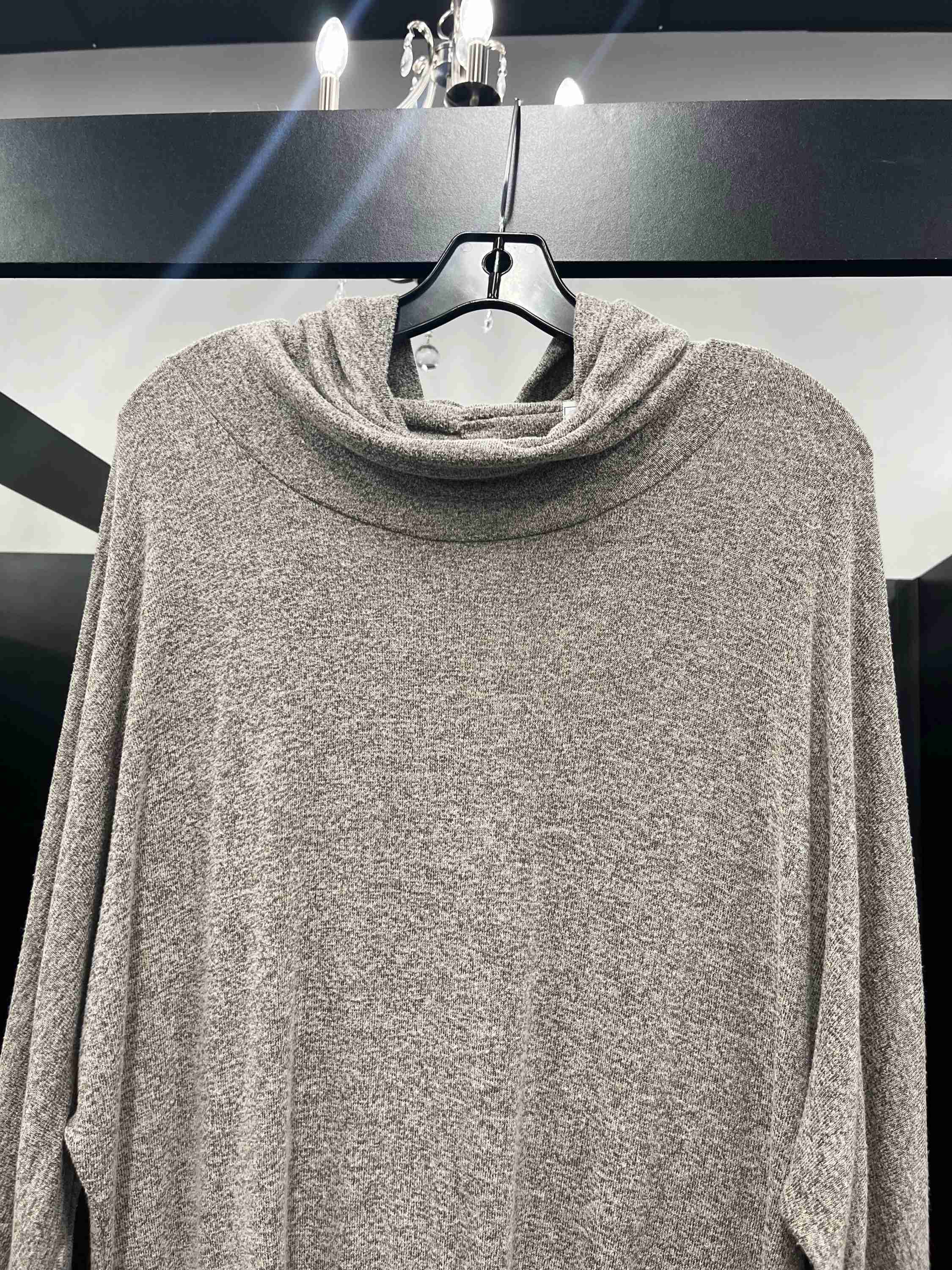 Beige Sweater Simply Southern, Size L - Image 3