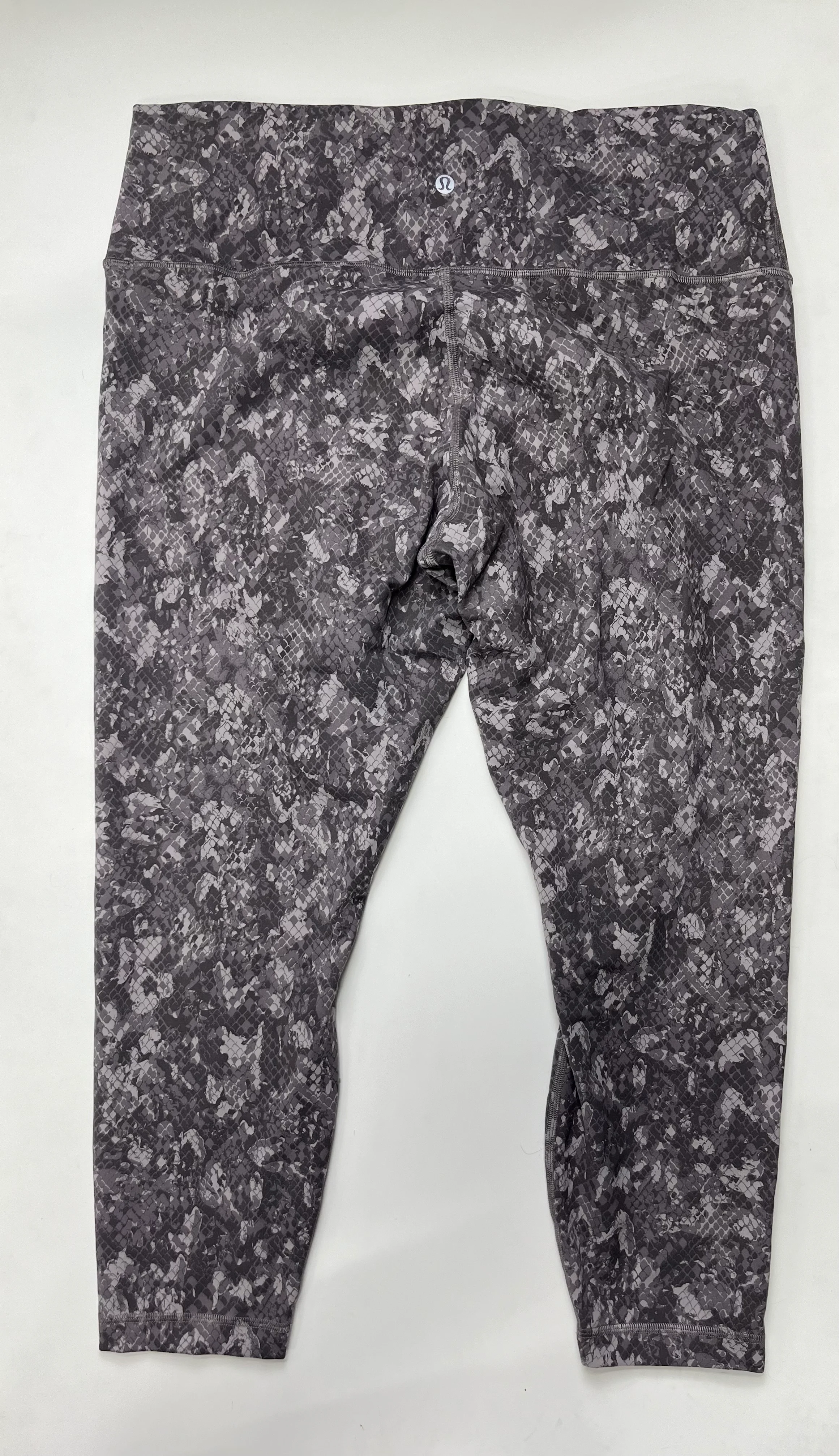 Athletic Leggings By Lululemon  Size: Xl - Image 2