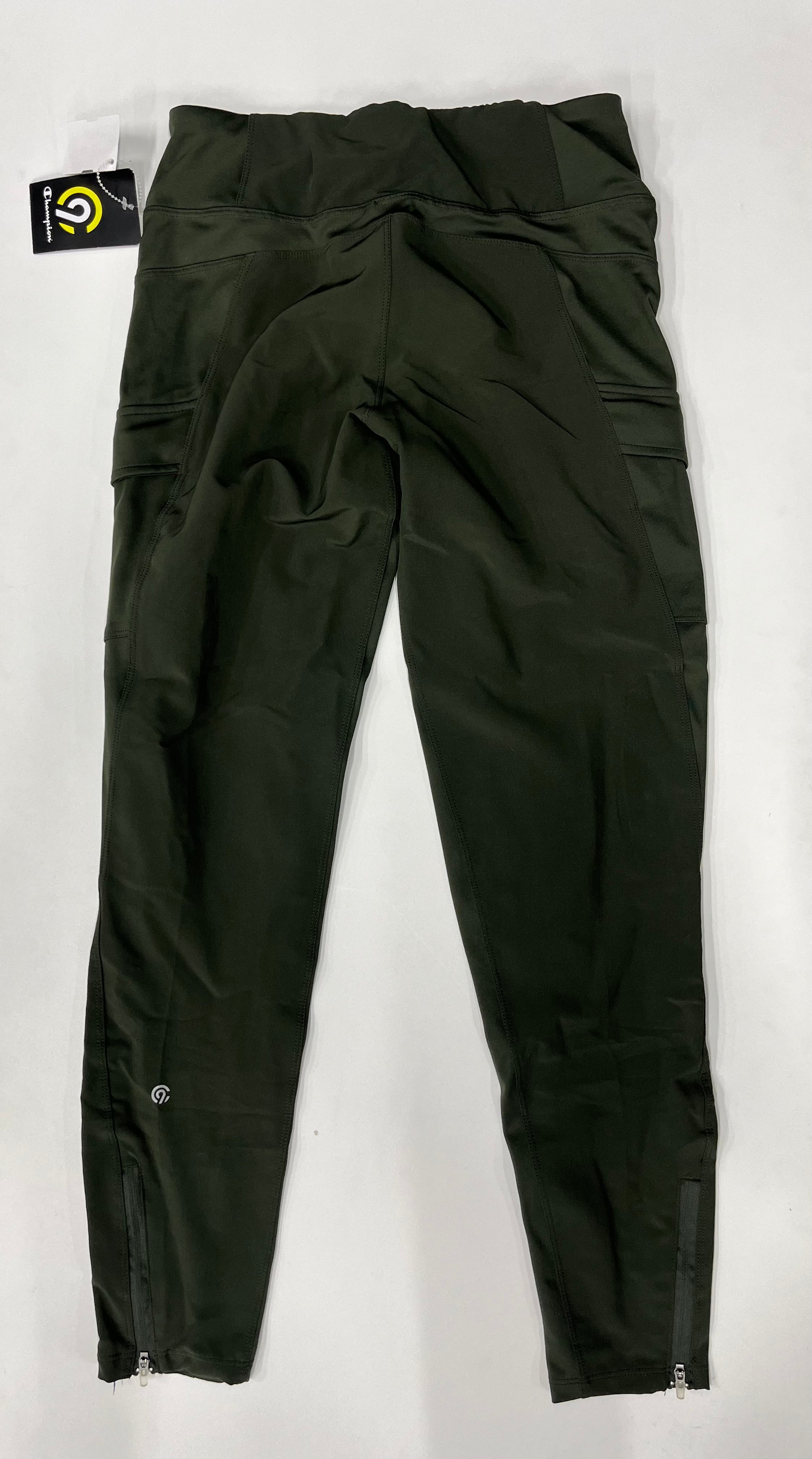 Athletic Leggings By Champion NWT  Size: Xs - Image 2