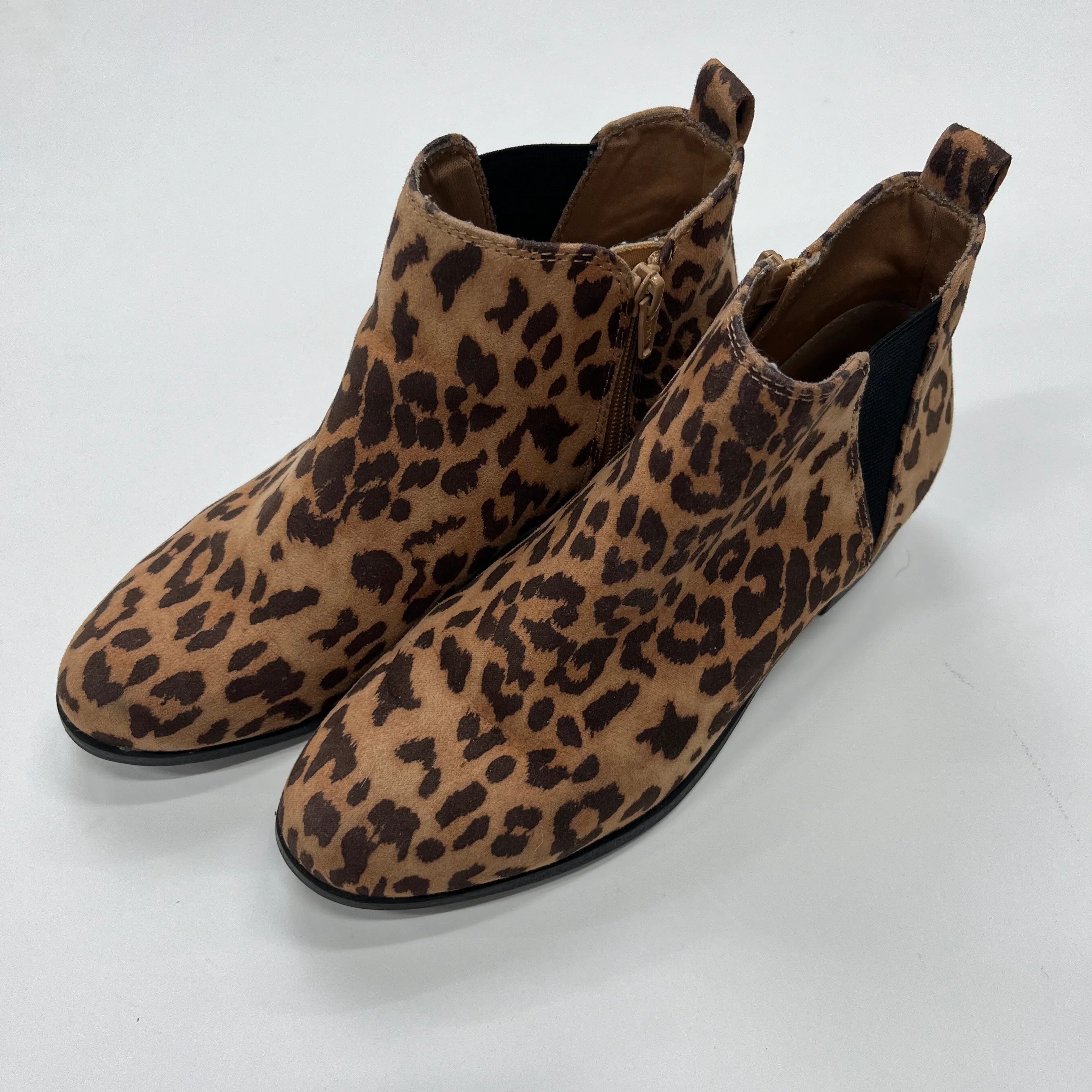 Boots Ankle Heels By So  Size: 7.5 - Image 2