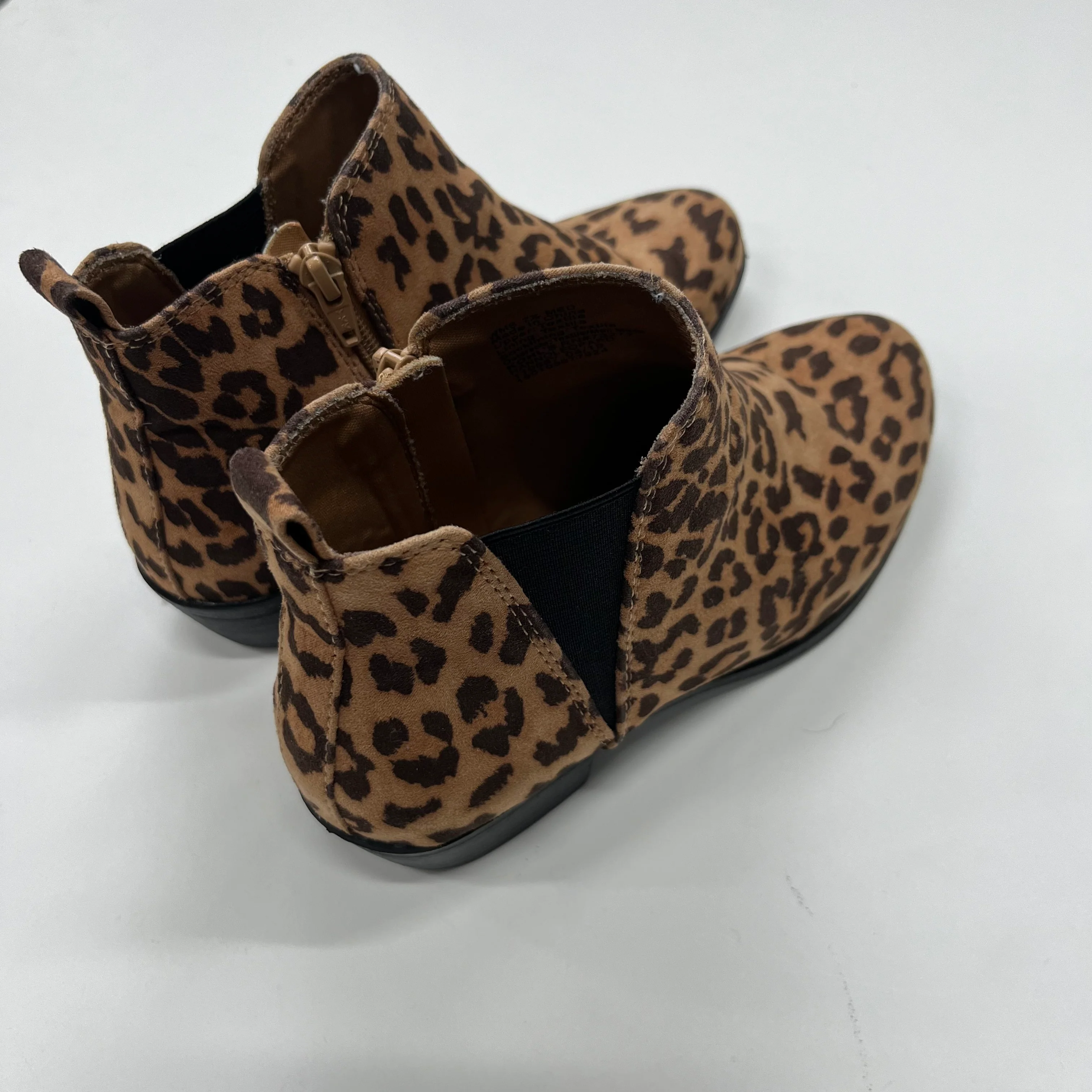 Boots Ankle Heels By So  Size: 7.5 - Image 3