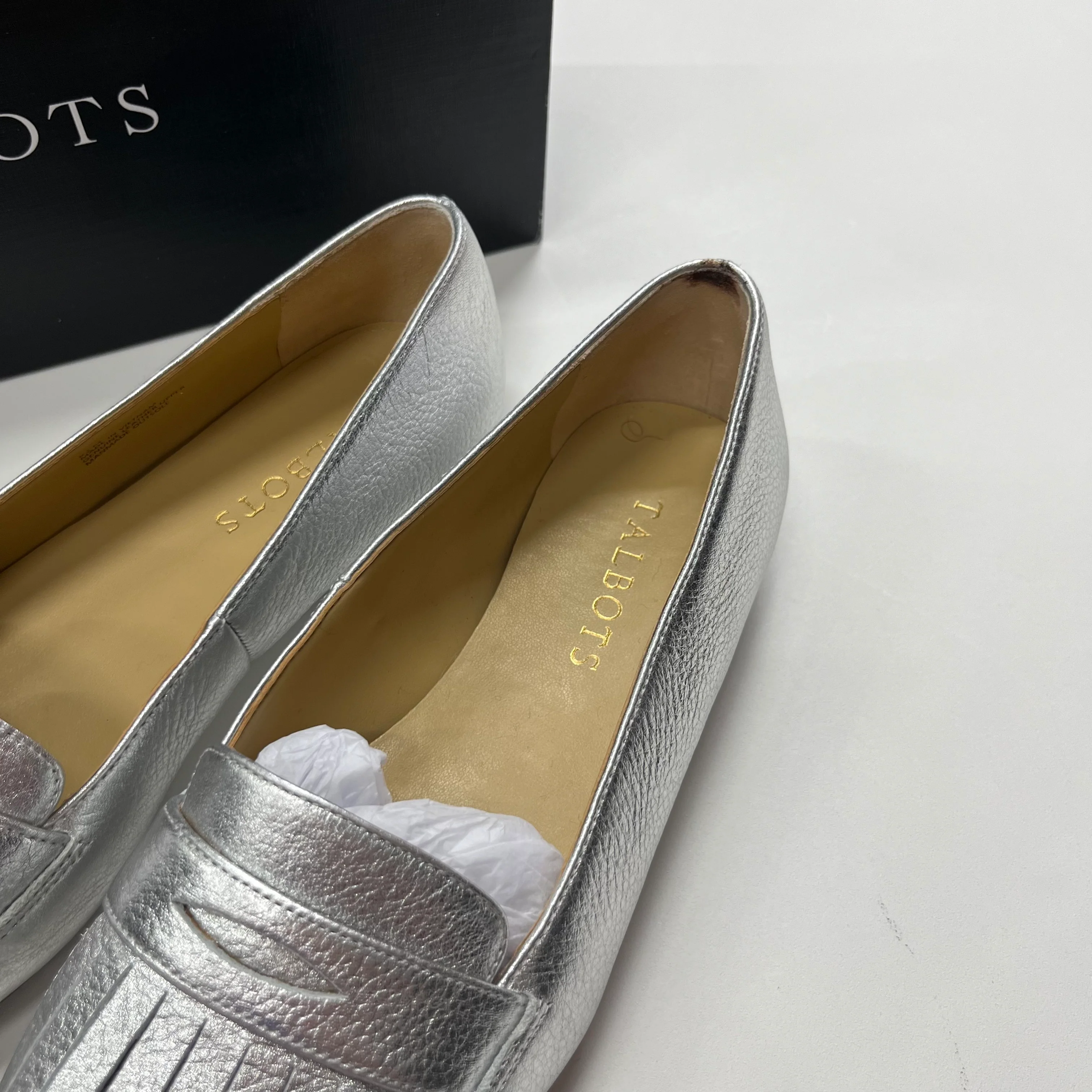 Shoes Flats Espadrille By Talbots  Size: 6.5 - Image 3
