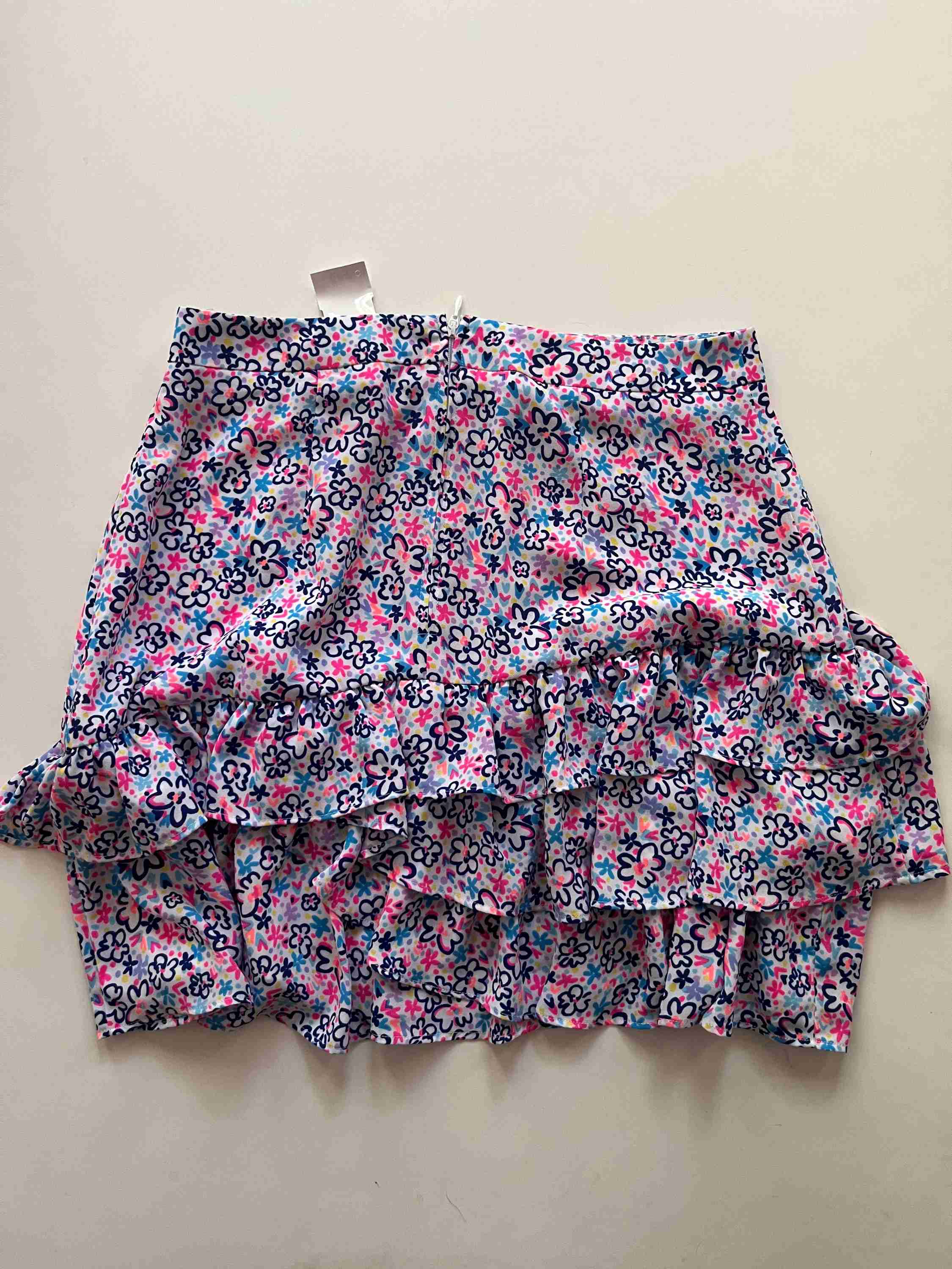 Skirt Mini & Short By Lilly Pulitzer In Floral, Size: 6 - Image 2