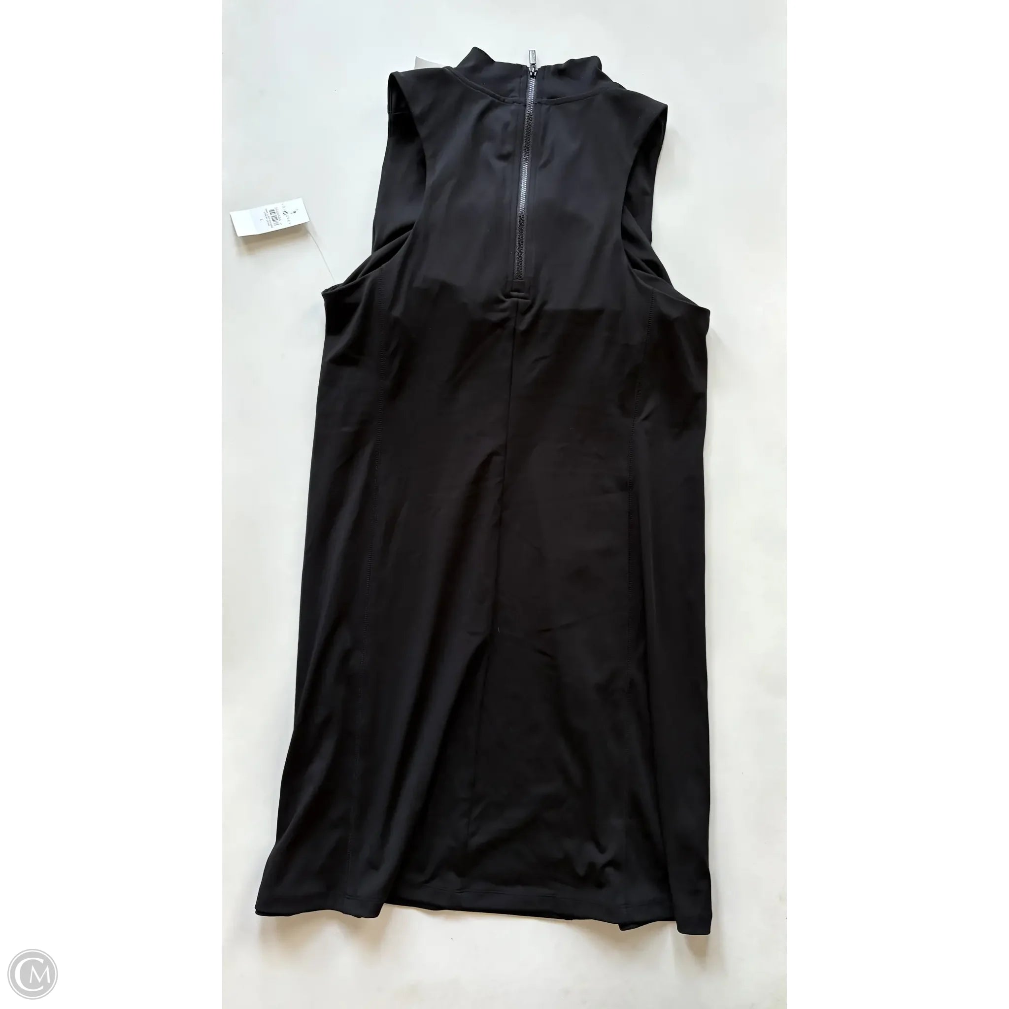 Dress Casual Short By Lou And Grey In Black, Size: L - Image 2