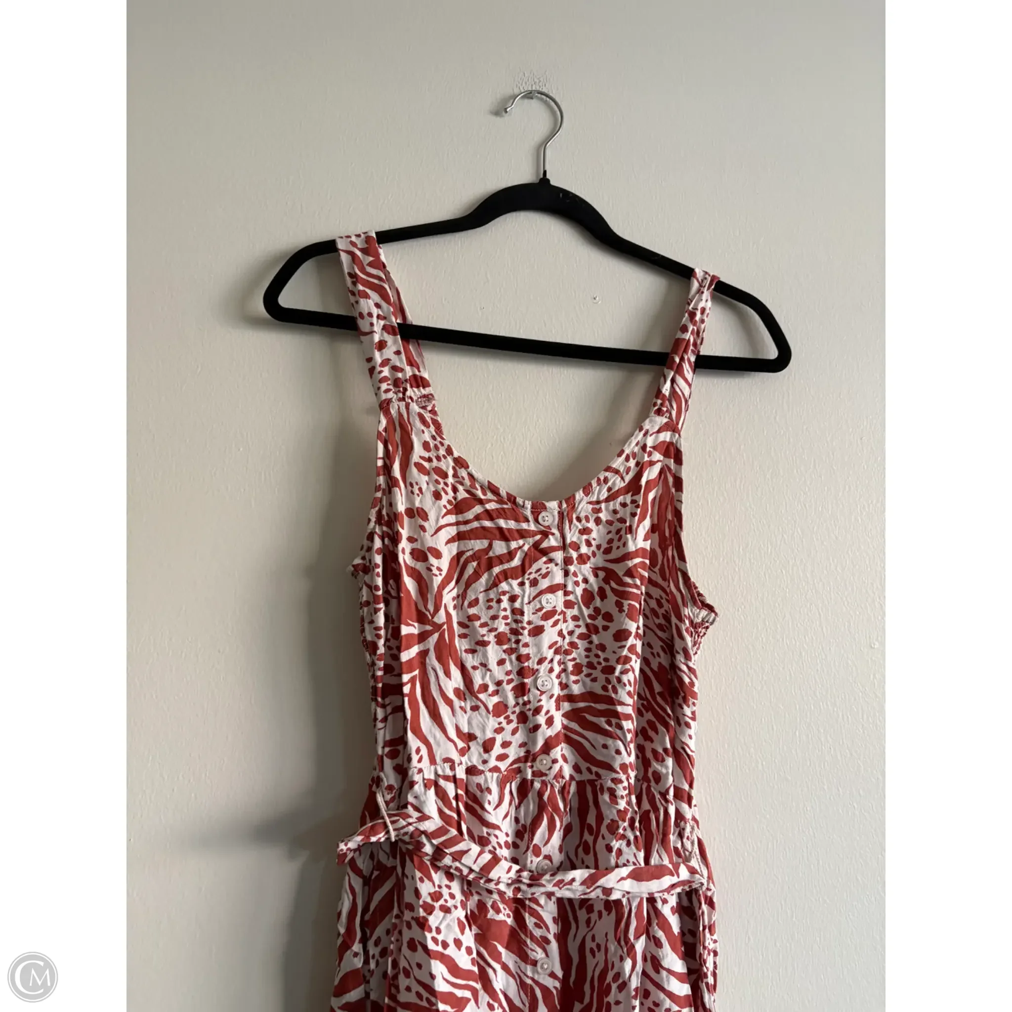 Cardigan By dizzy gal In Brown, Size: L - Image 3