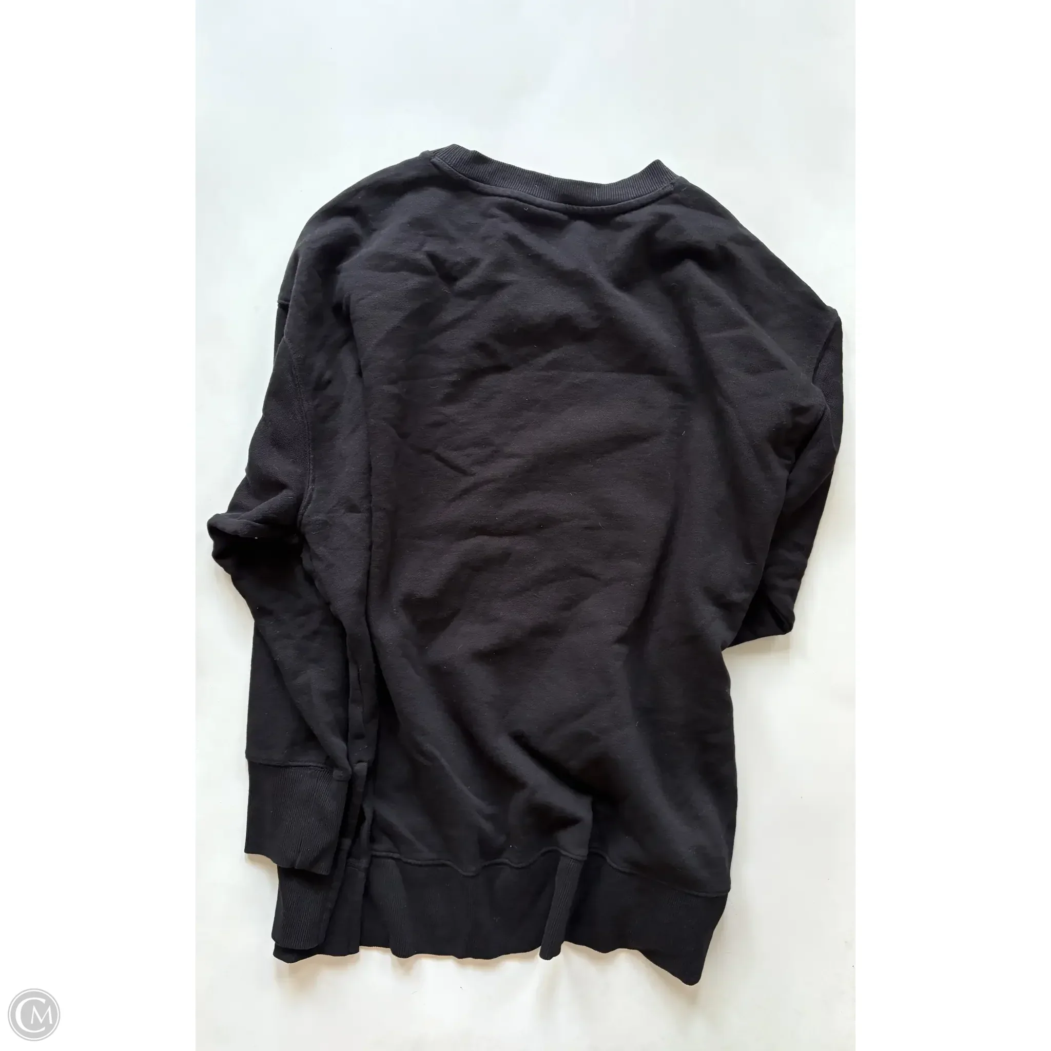 Sweater By Crown And Ivy In Black, Size: 1x - Image 2