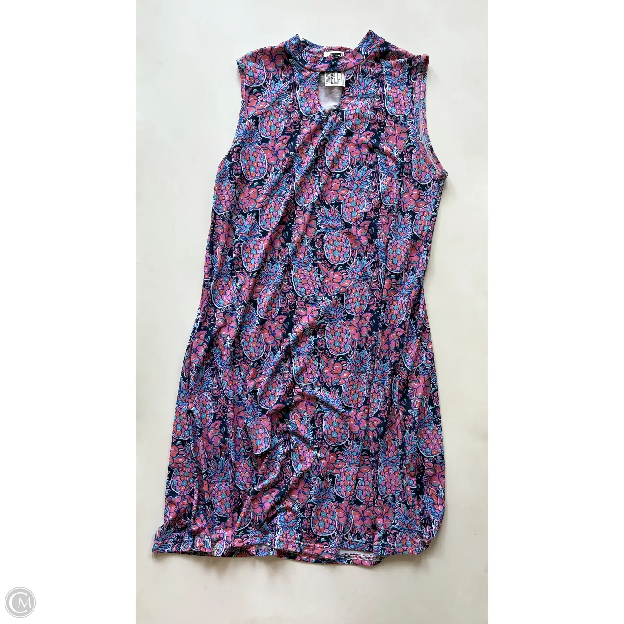 Dress Casual Midi By Simply Southern In Multi-colored, Size: S - Image 1
