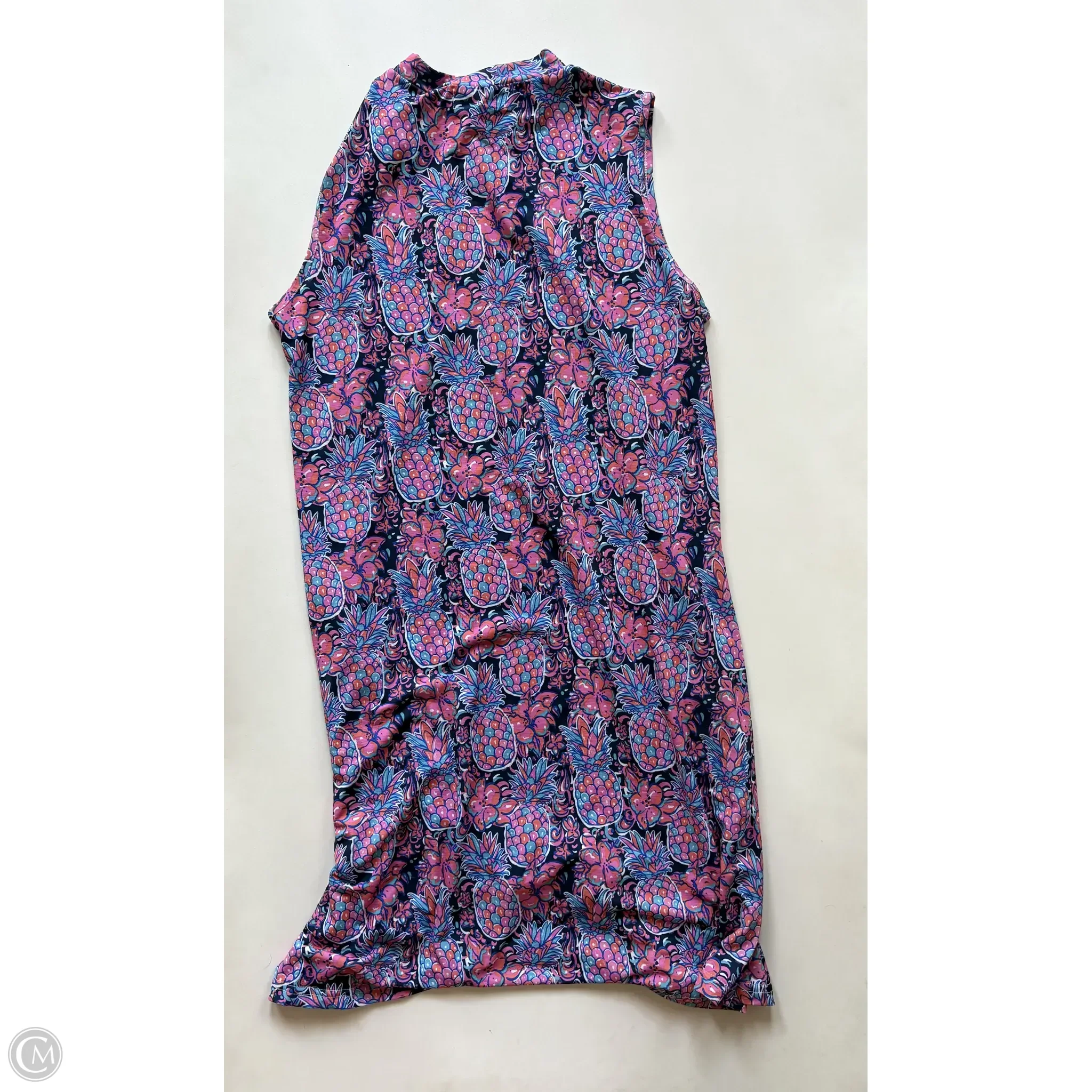 Dress Casual Midi By Simply Southern In Multi-colored, Size: S - Image 2