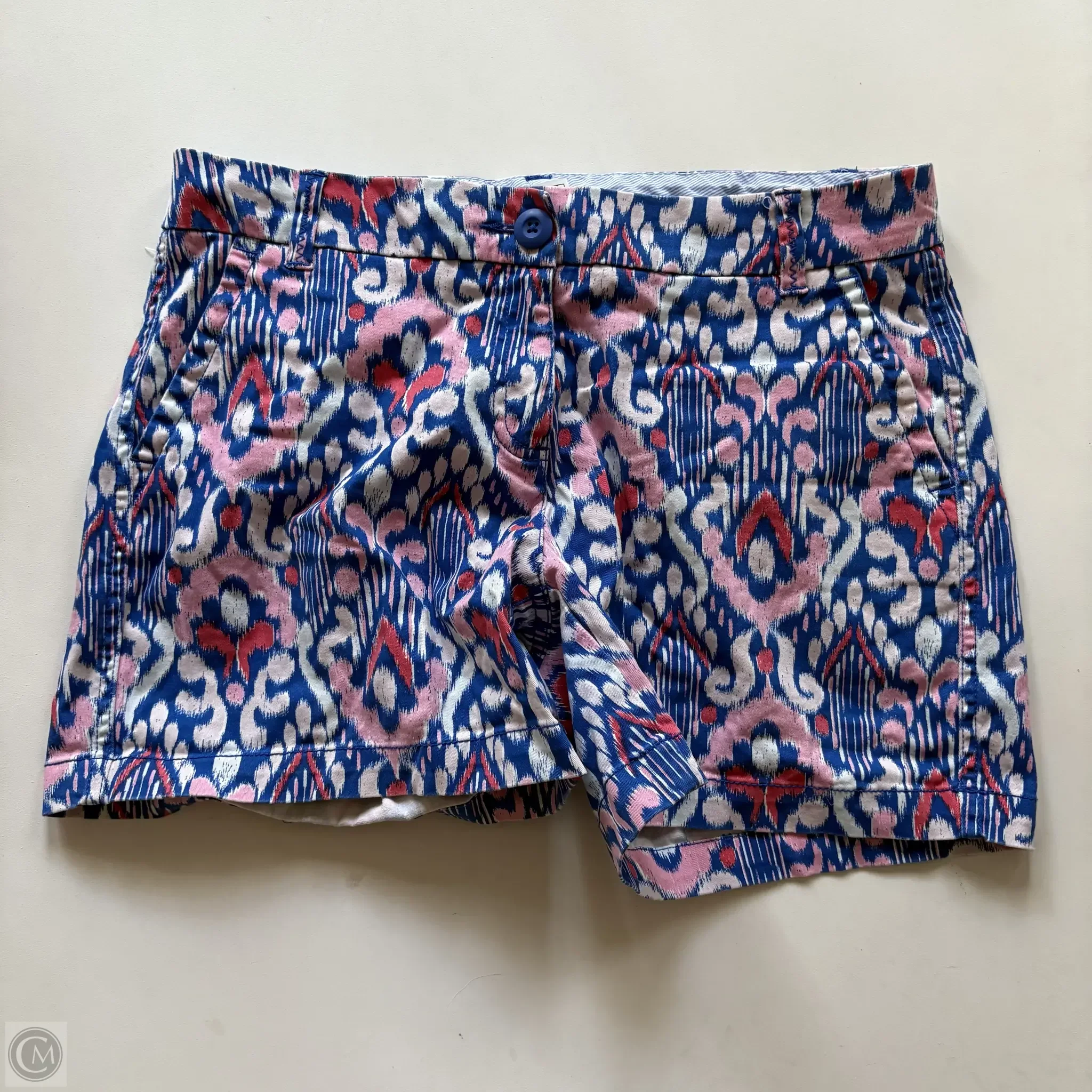 Shorts By Crown And Ivy In Multi-colored, Size: 4 - Image 1