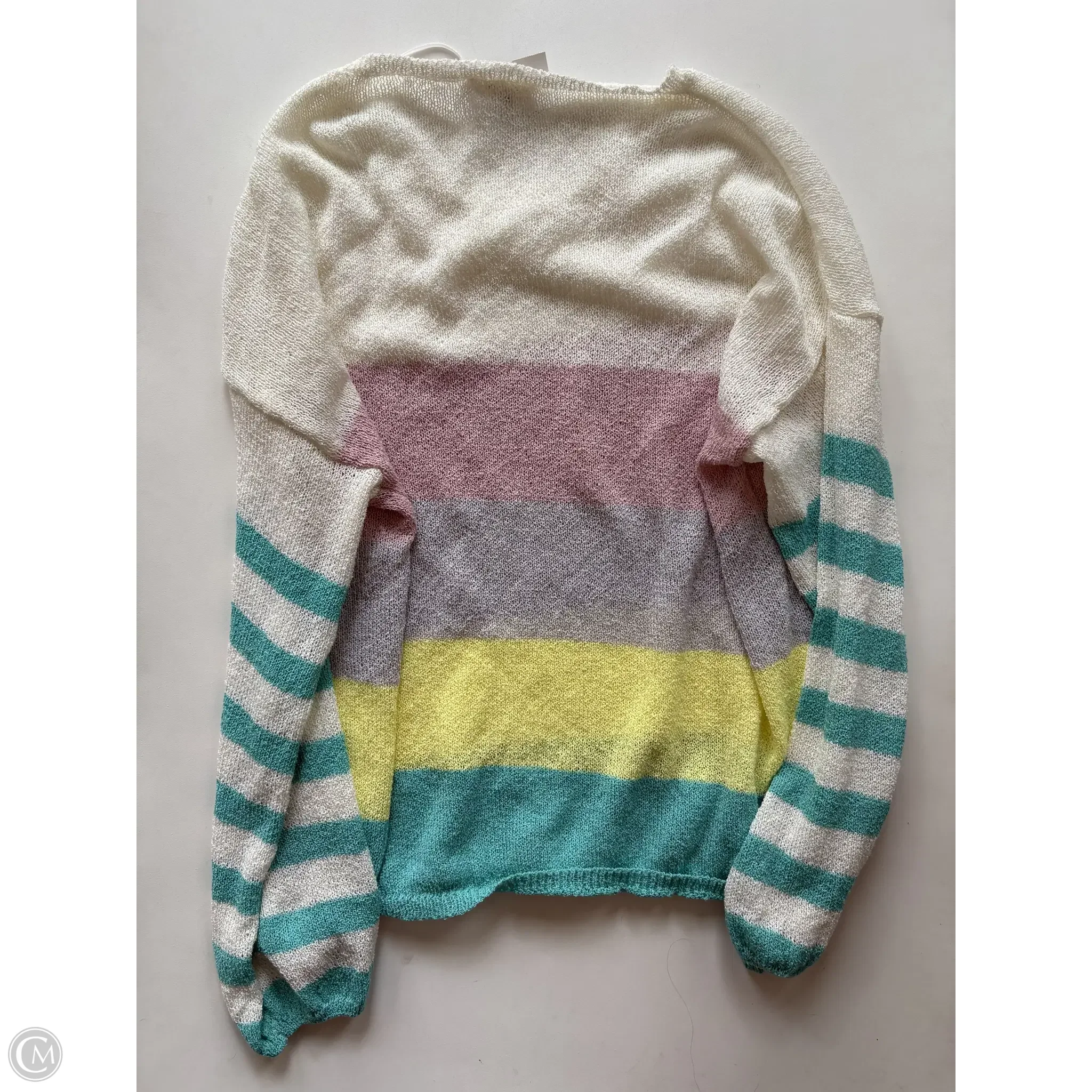 Sweater By Ee Some In Multi-colored, Size: M - Image 2