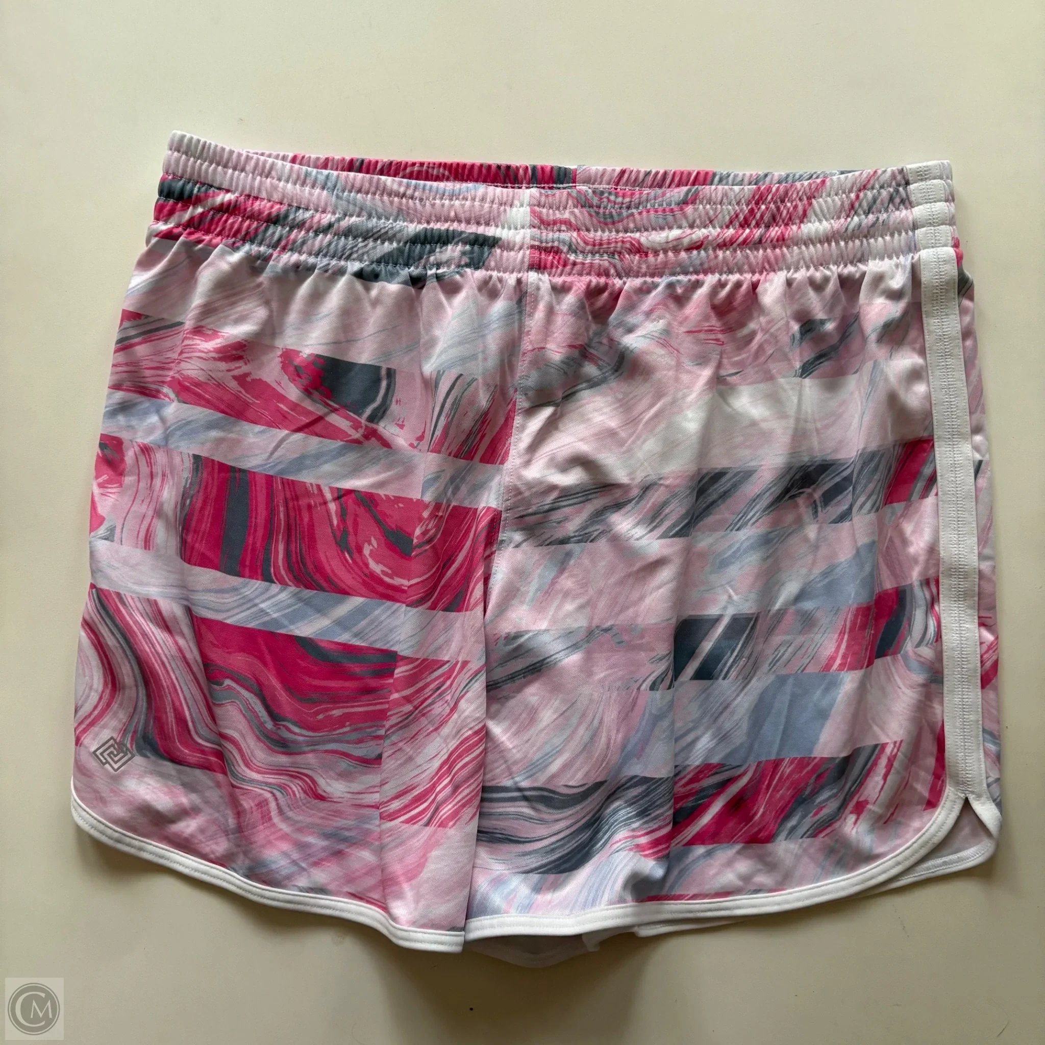 Shorts By Zelos In Multi-colored, Size: 1x - Image 1