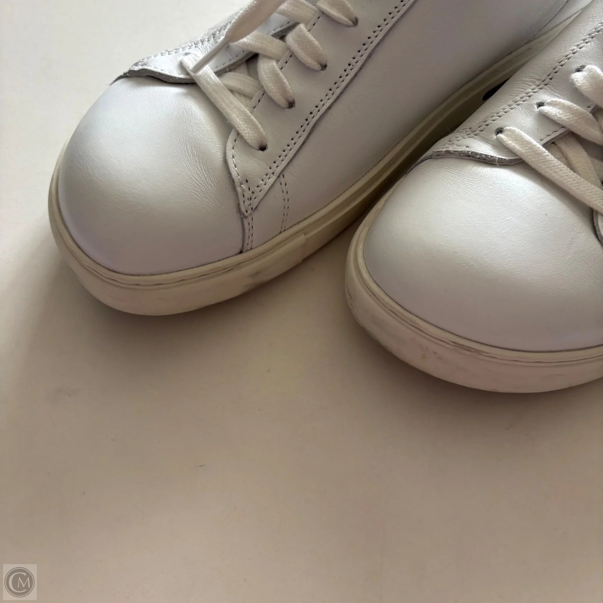 Shoes Sneakers By Birkenstock In White, Size: 10 - Image 3