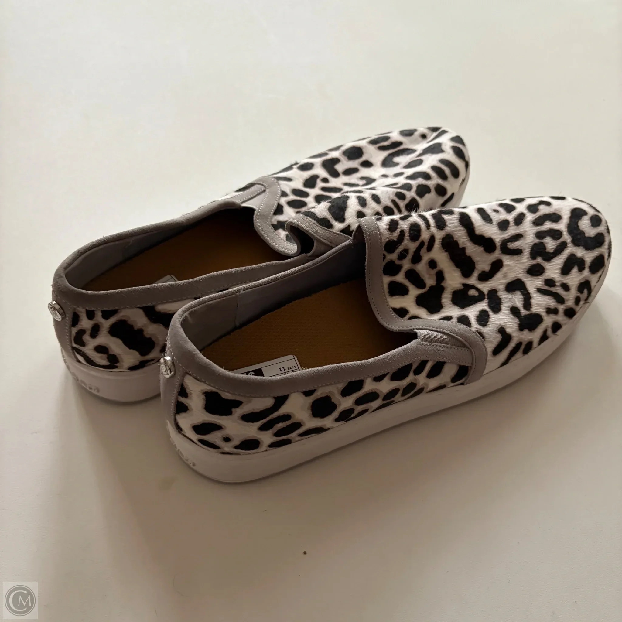 Shoes Sneakers By Vionic In Animal Print, Size: 11 - Image 2