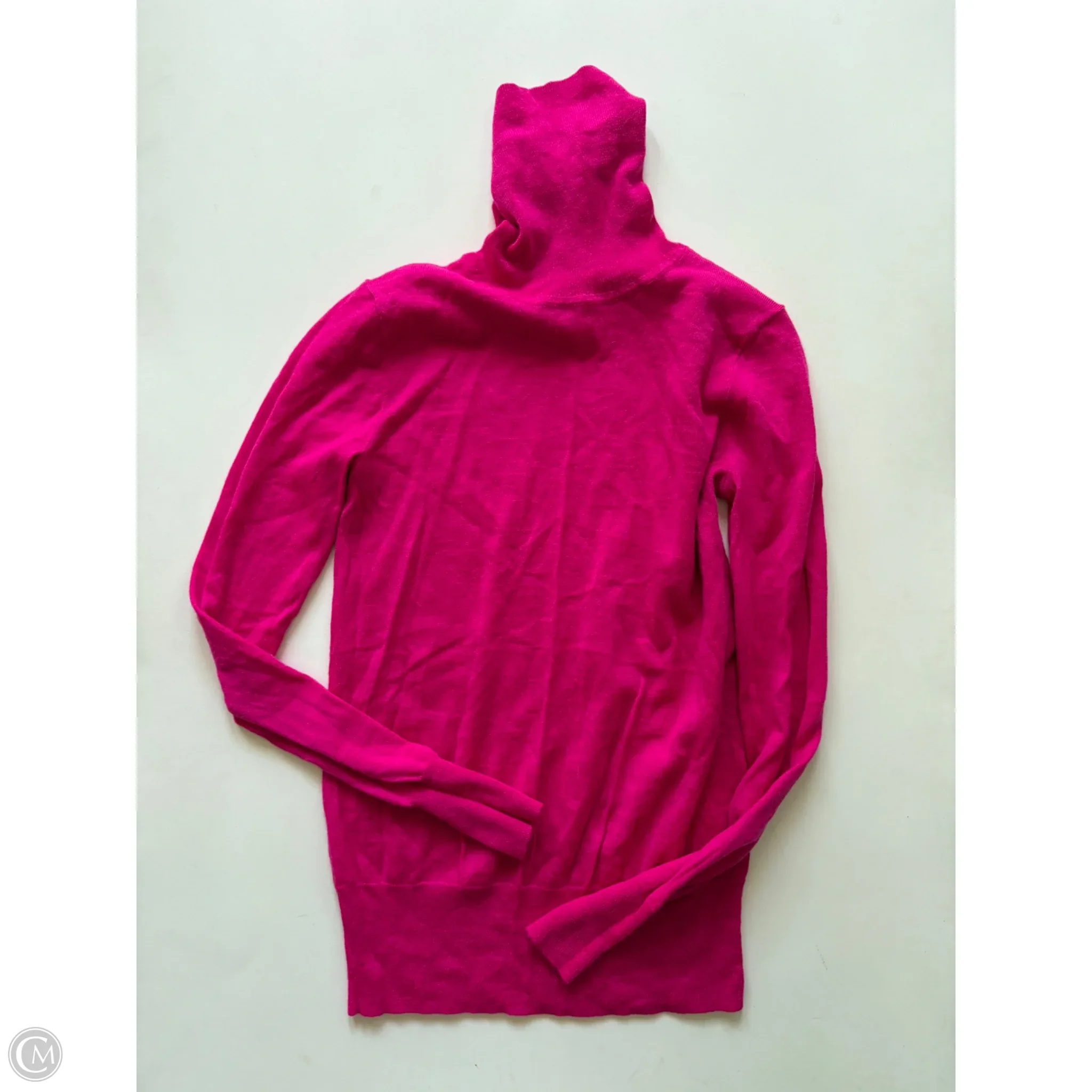 Sweater By J. Crew In Pink, Size: Xxs - Image 1