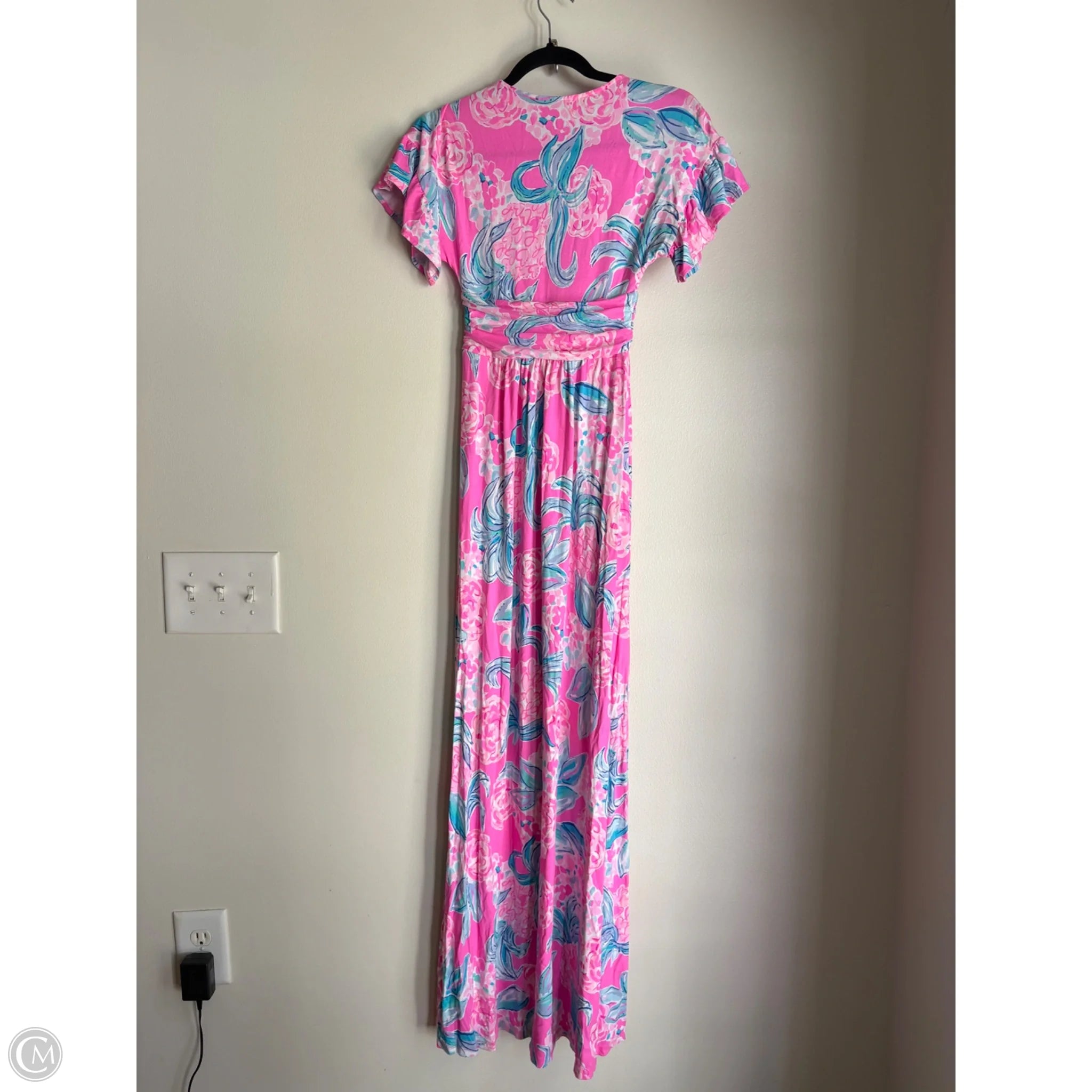 Dress Designer By Lilly Pulitzer In Pink, Size: Xxs - Image 2