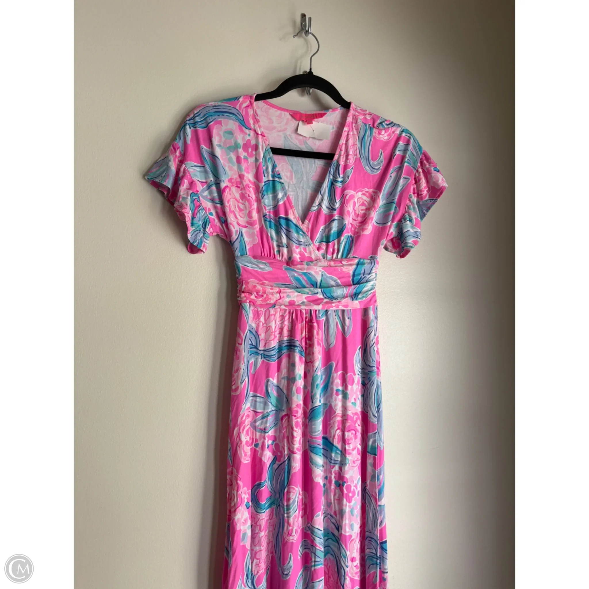 Dress Designer By Lilly Pulitzer In Pink, Size: Xxs - Image 3