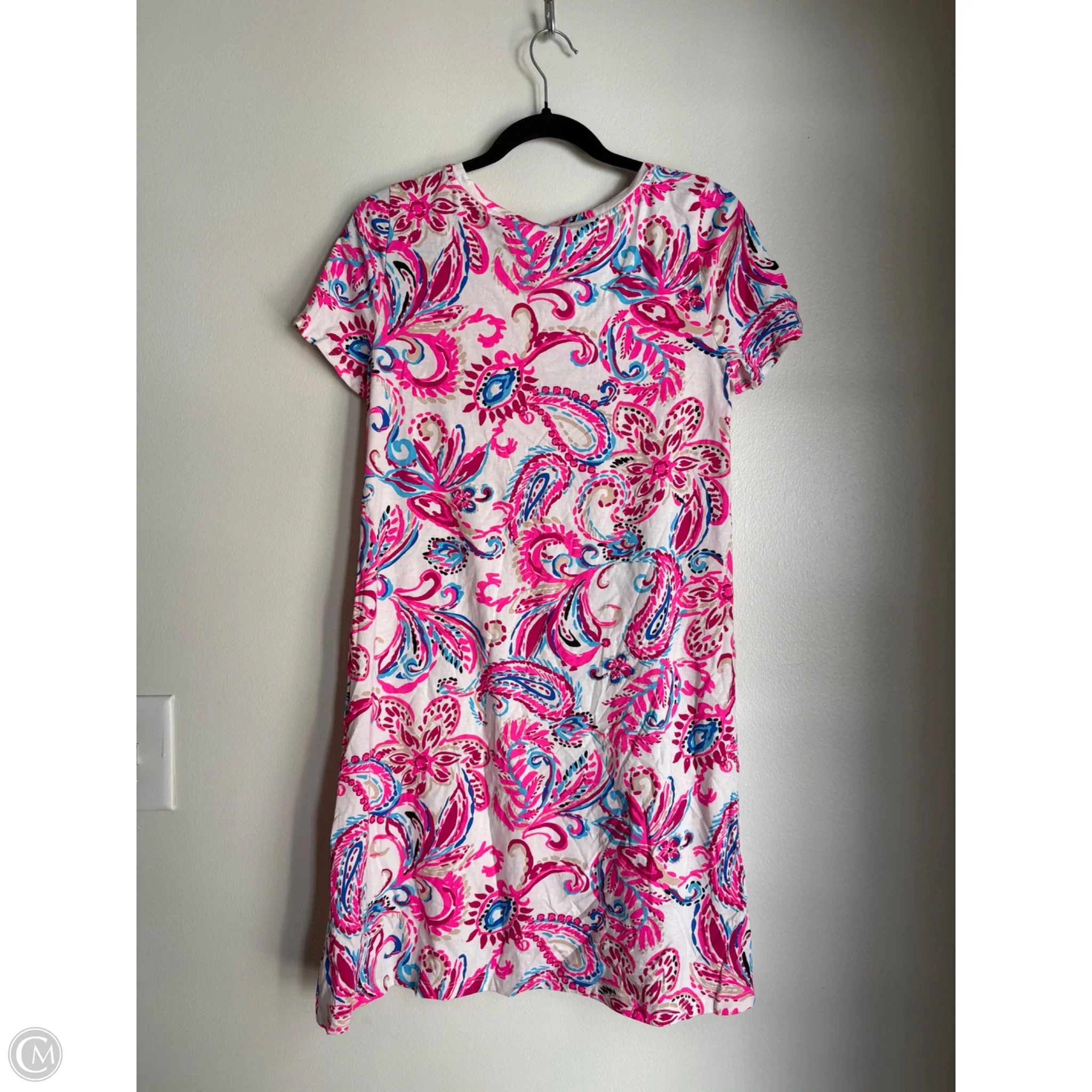 Dress Designer By Lilly Pulitzer In Pink, Size: S - Image 2