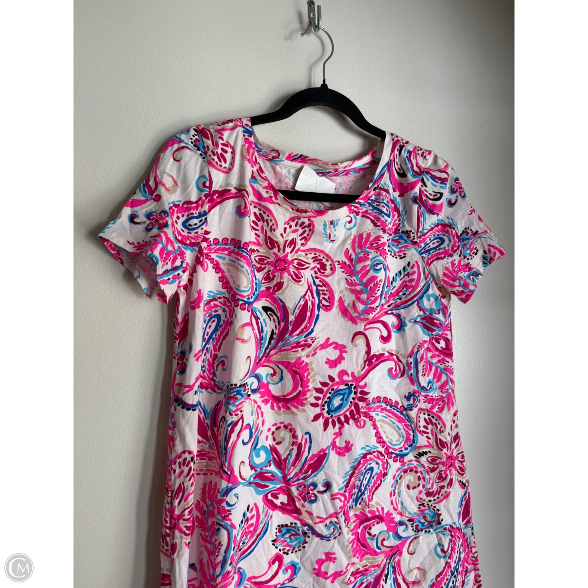 Dress Designer By Lilly Pulitzer In Pink, Size: S - Image 3