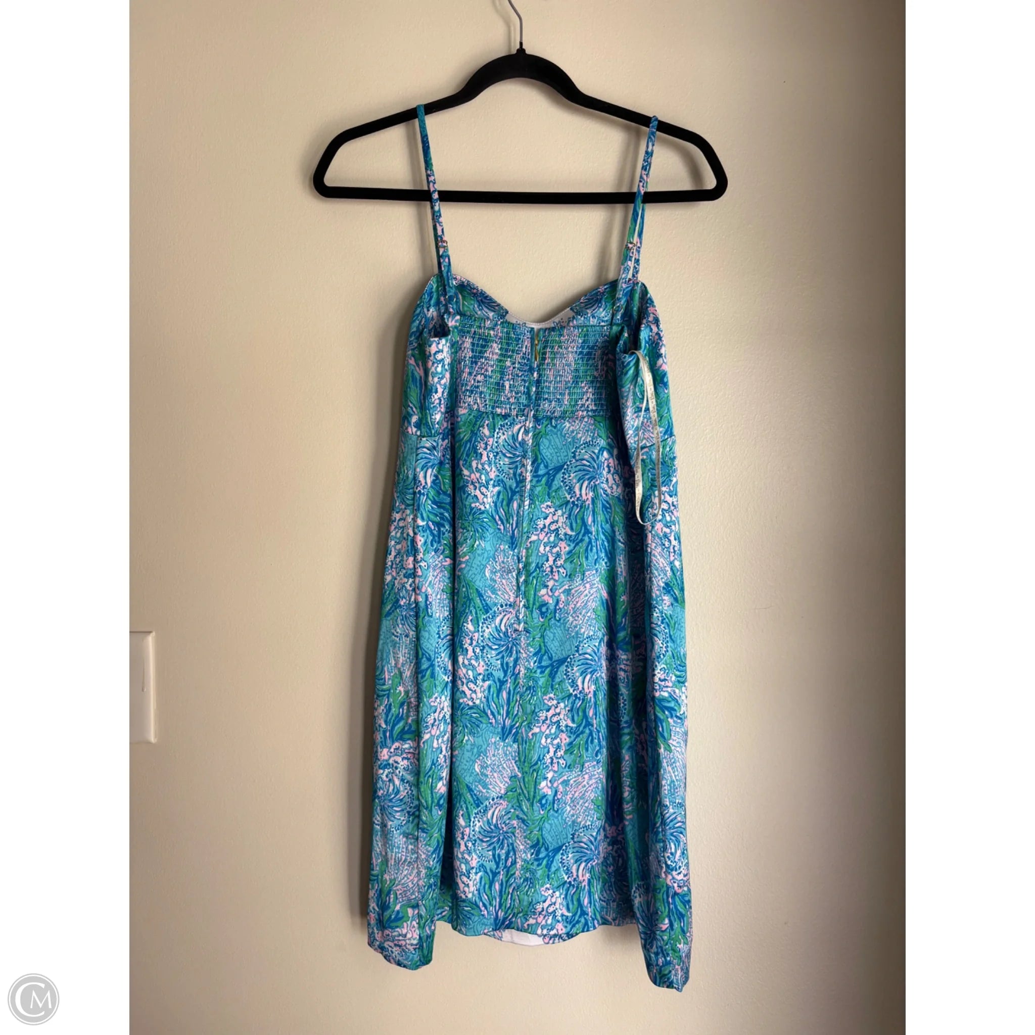 Dress Designer By Lilly Pulitzer In Blue, Size: 6 - Image 2