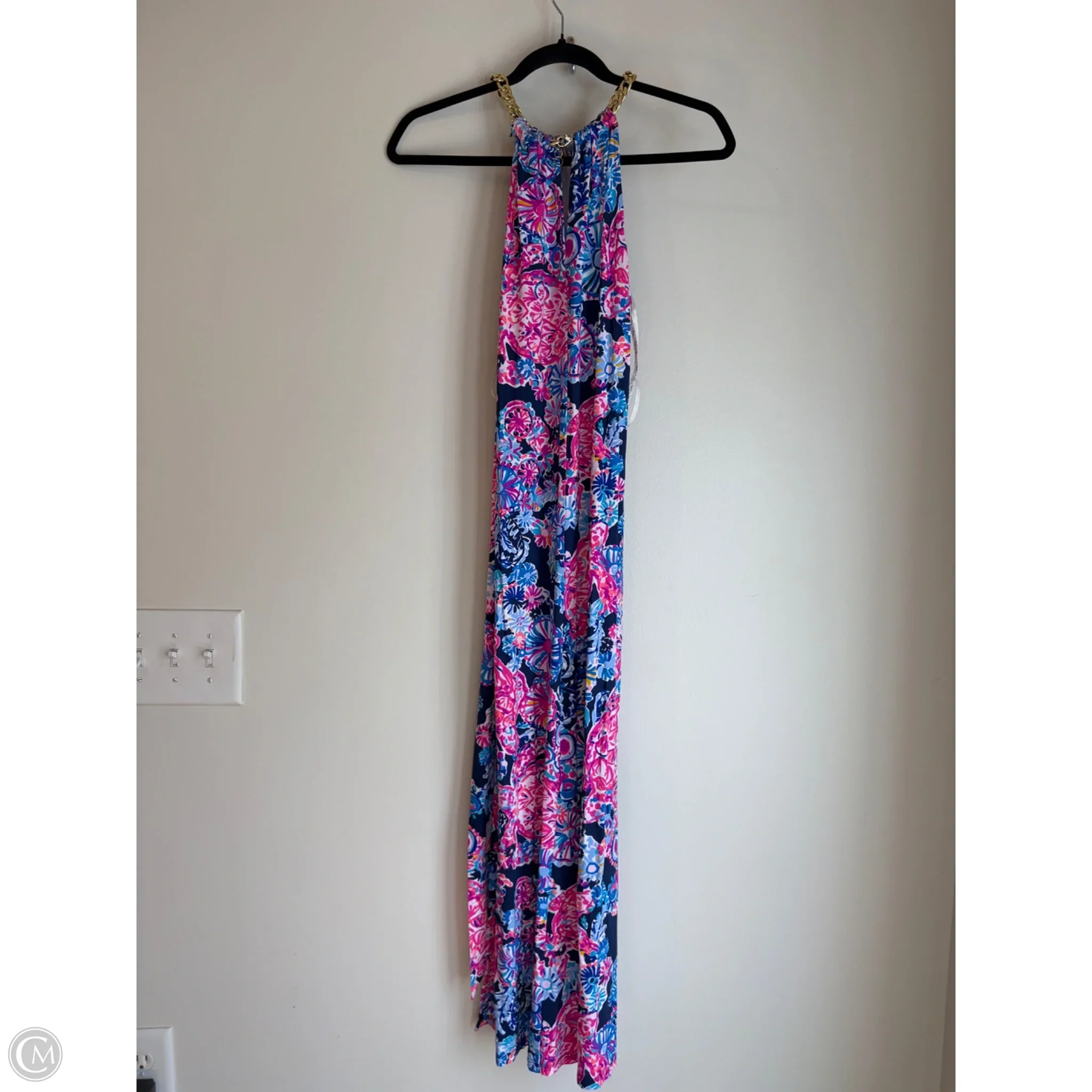 Dress Designer By Lilly Pulitzer In Floral Print, Size: Xs - Image 2