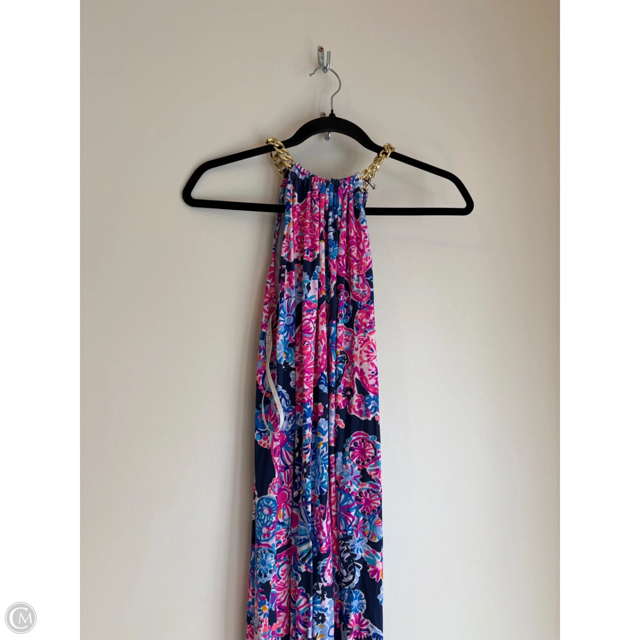 Dress Designer By Lilly Pulitzer In Floral Print, Size: Xs - Image 3