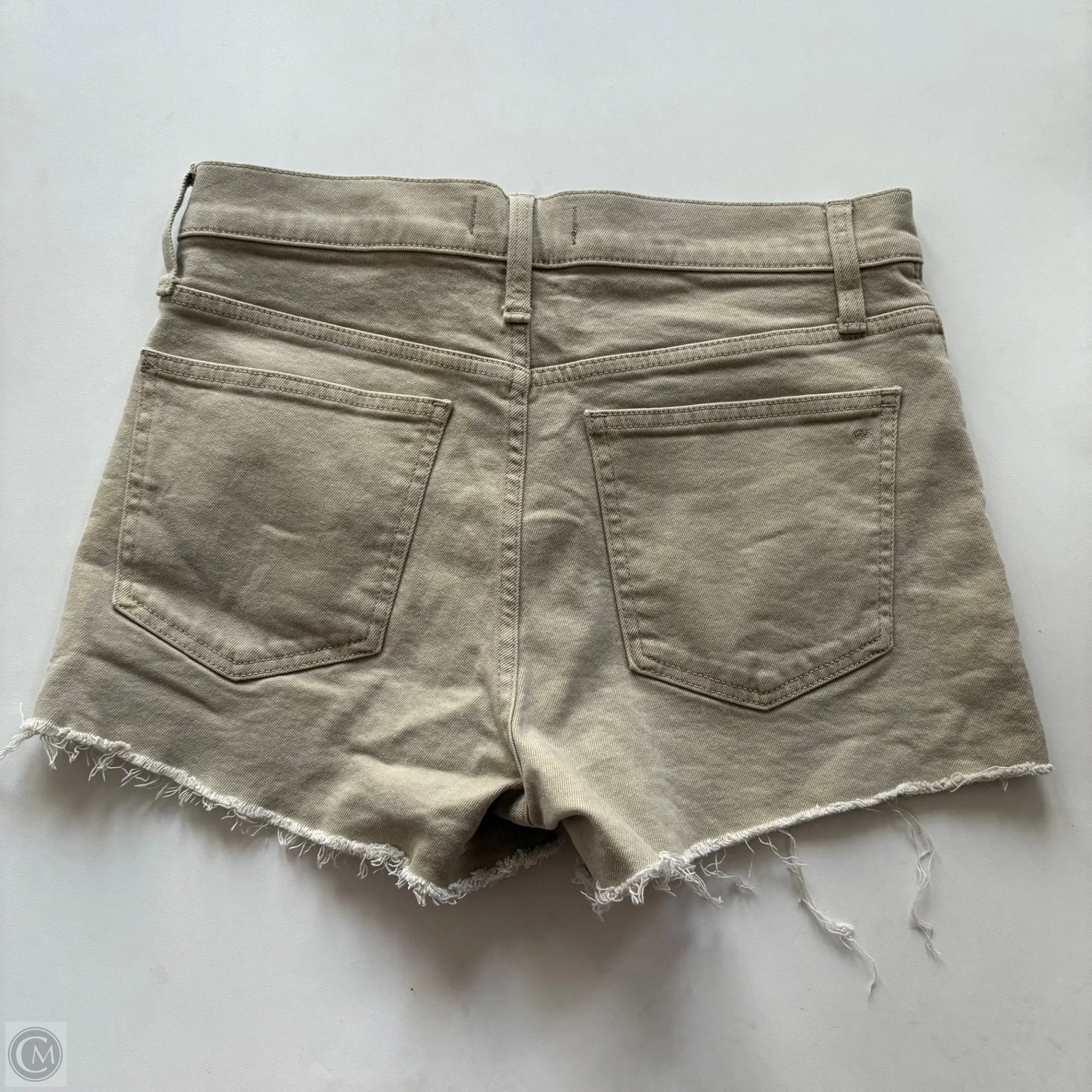 Shorts By Madewell In Tan, Size: 6 - Image 2