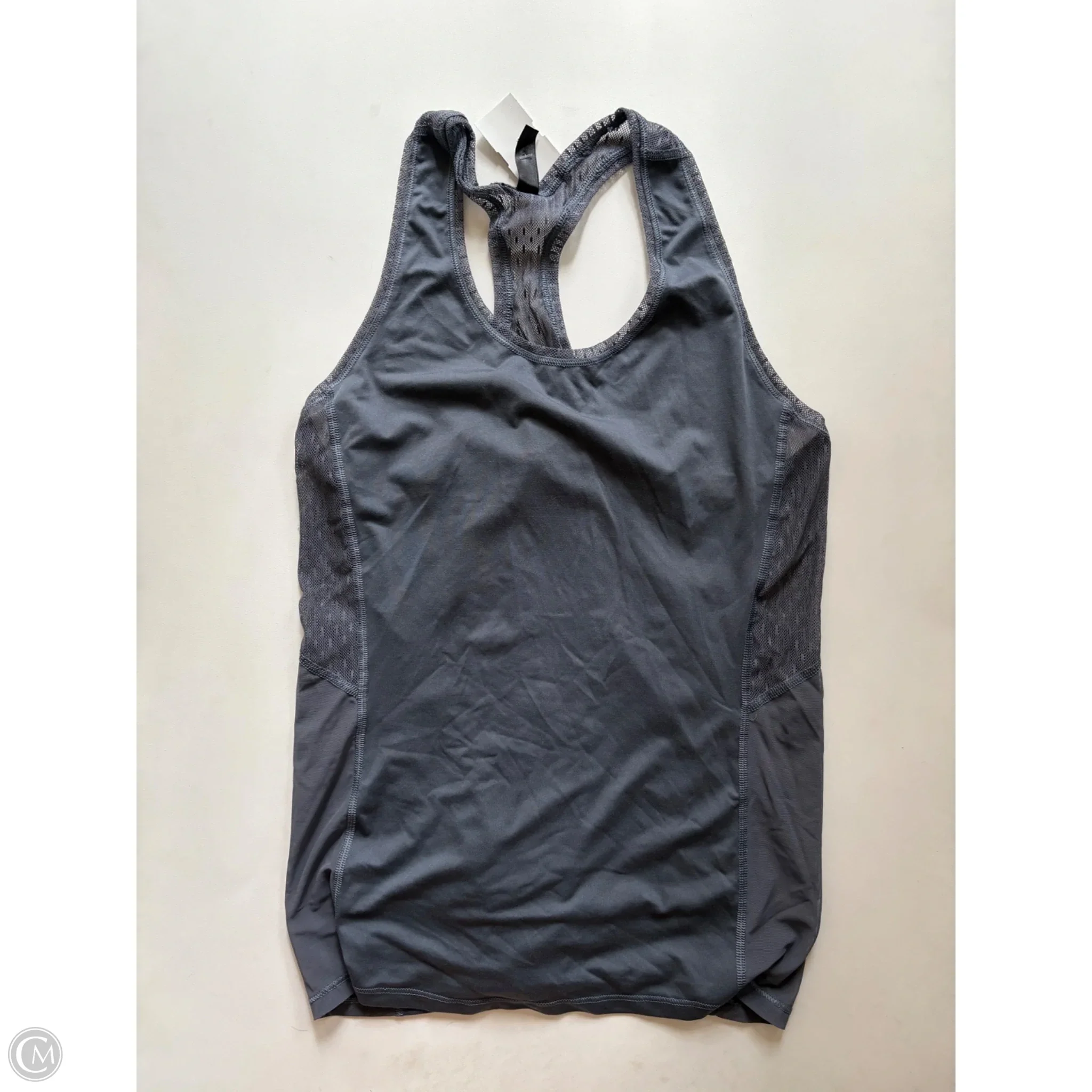 Athletic Tank Top By Victorias Secret In Blue, Size: L - Image 1