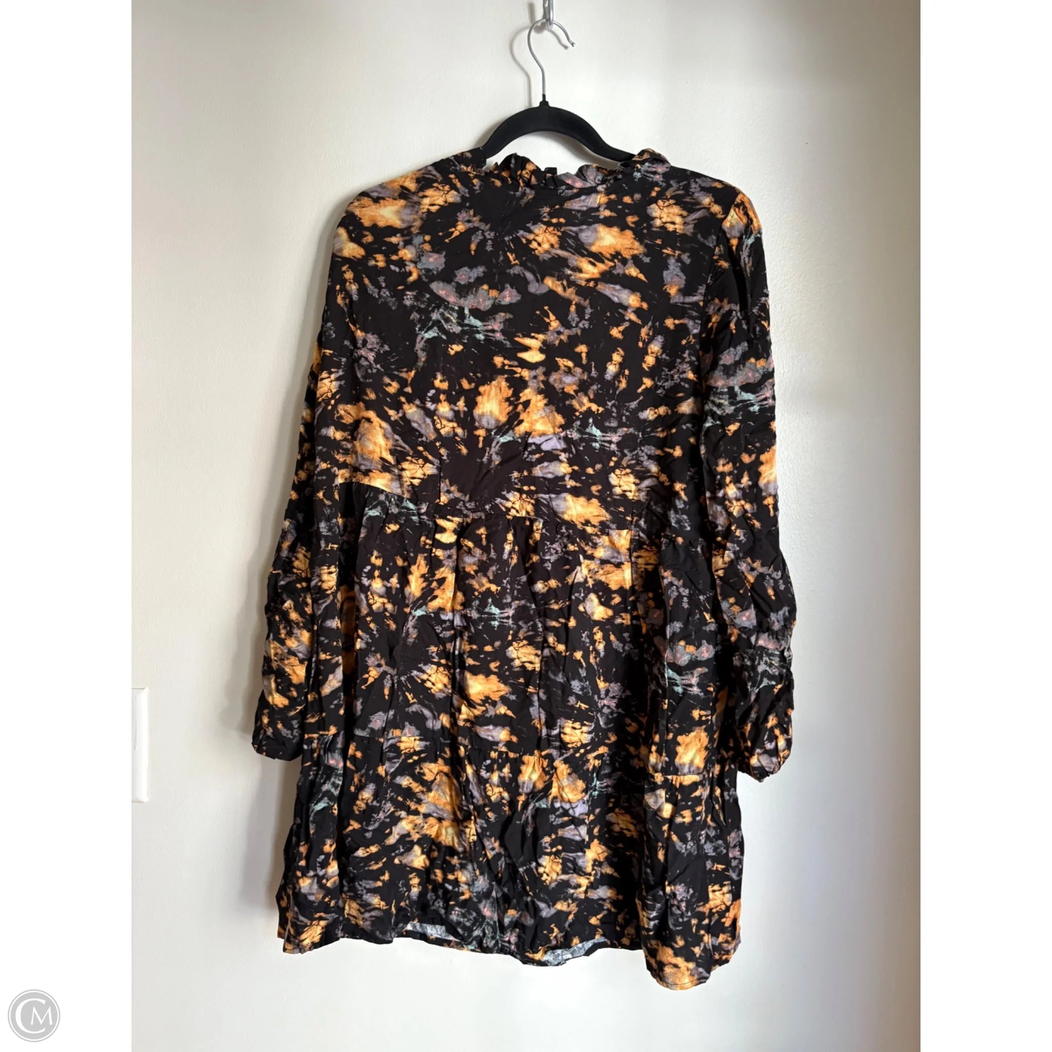 Dress Casual Midi By True Craft In Black, Size: Xl - Image 2