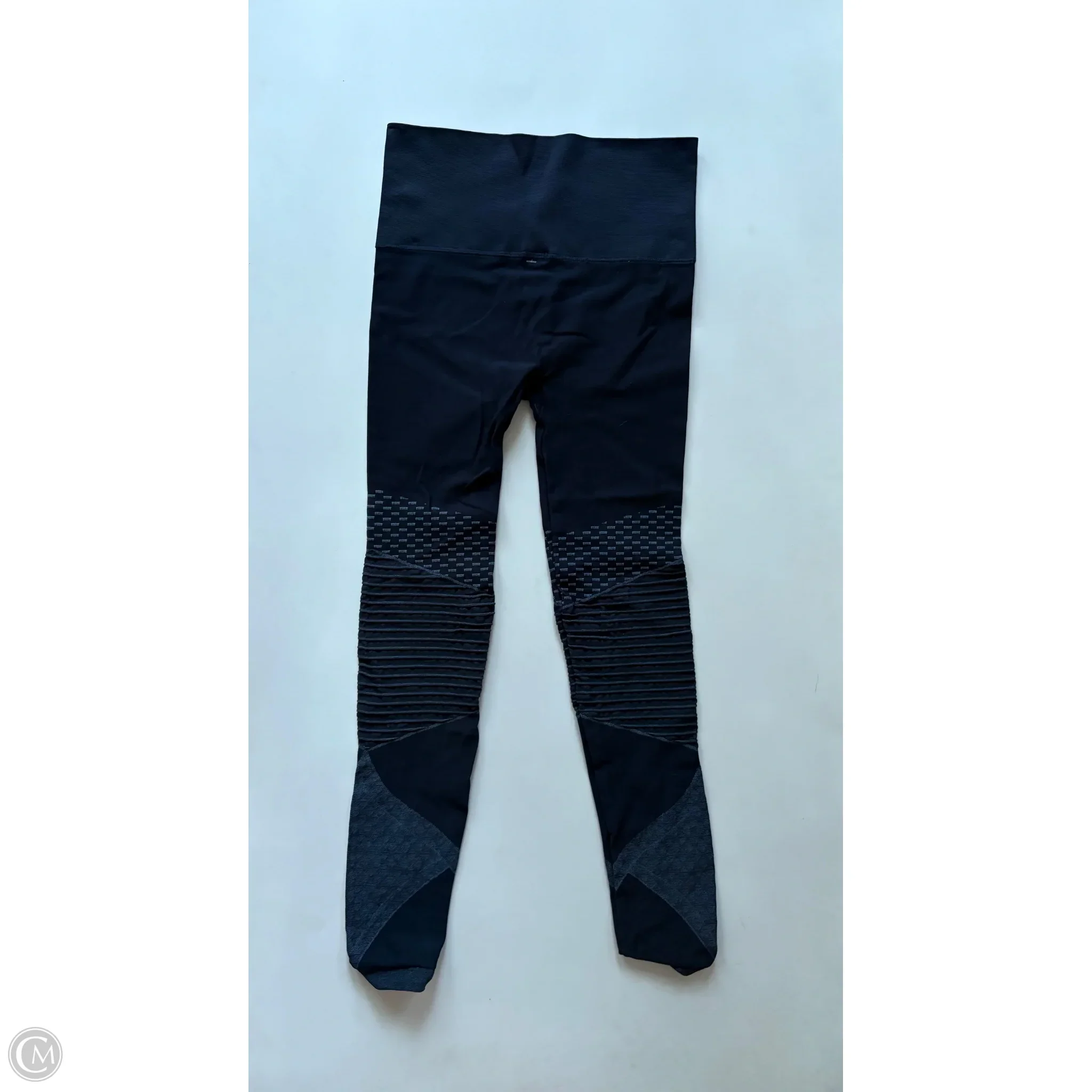Athletic Leggings By Spanx In Blue, Size: S - Image 2