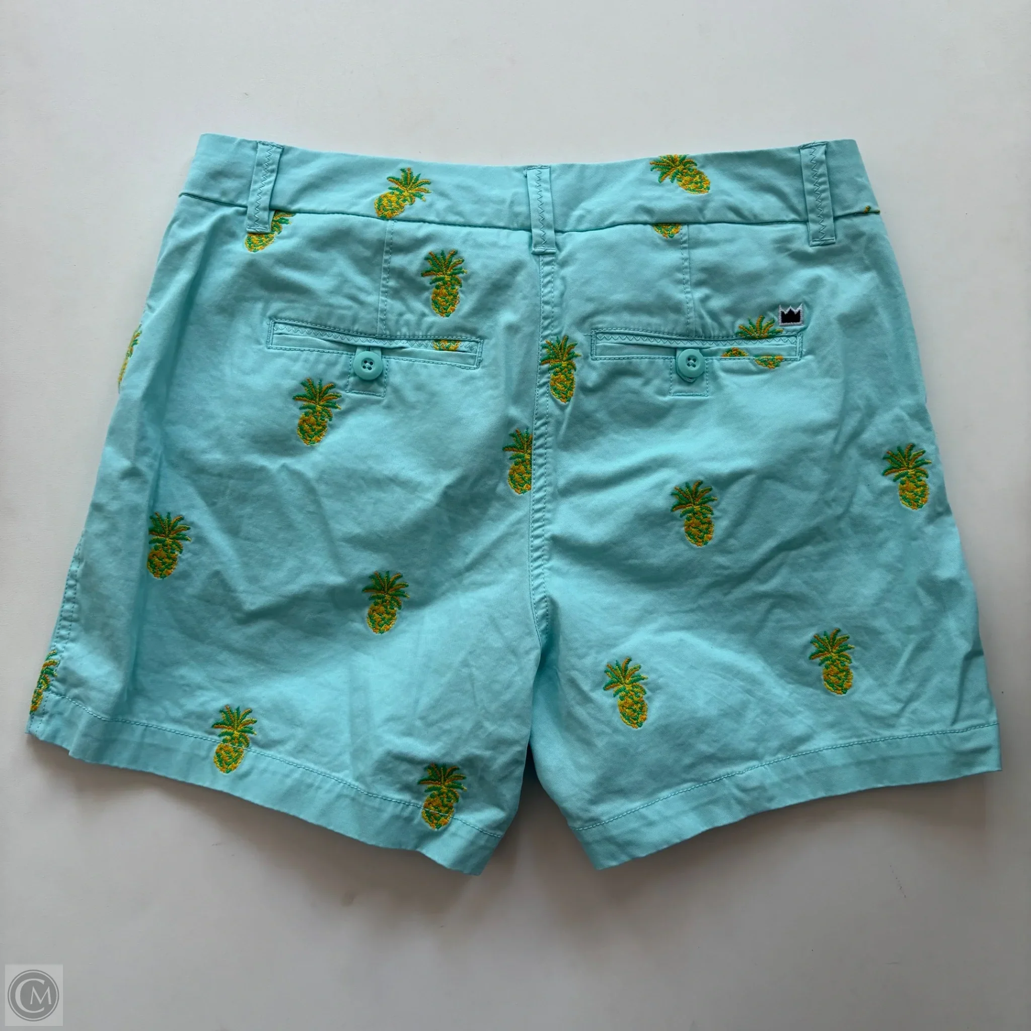 Shorts By Crown And Ivy In Blue, Size: 4 - Image 2