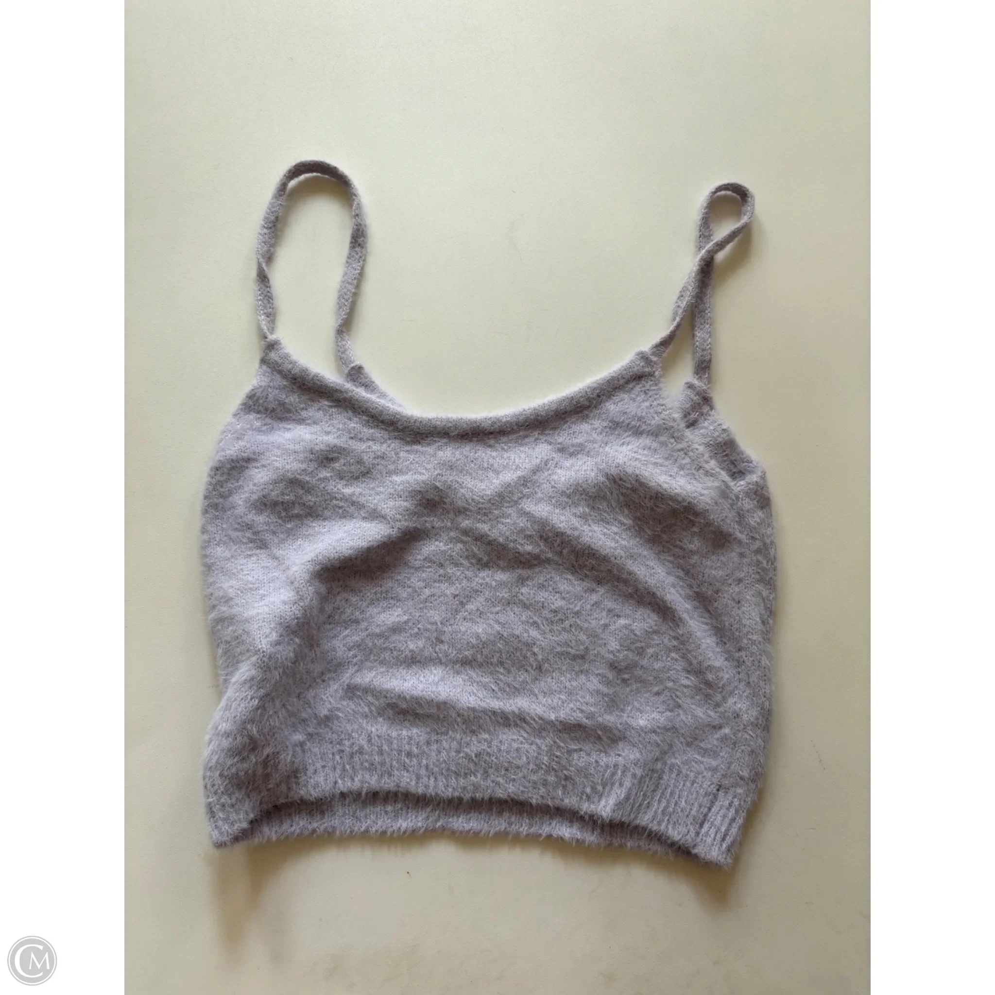 Tank Top By Cmc In Purple, Size: M - Image 1