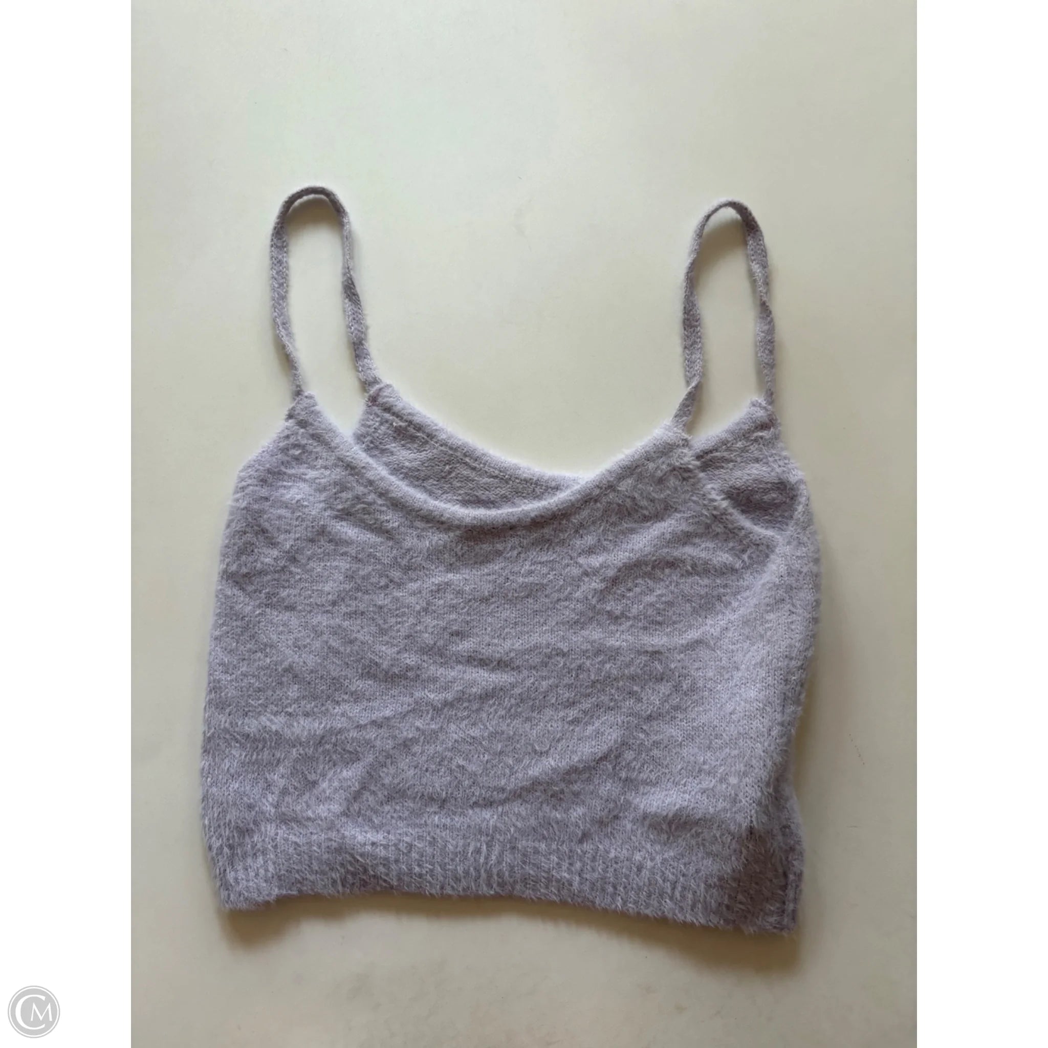 Tank Top By Cmc In Purple, Size: M - Image 2