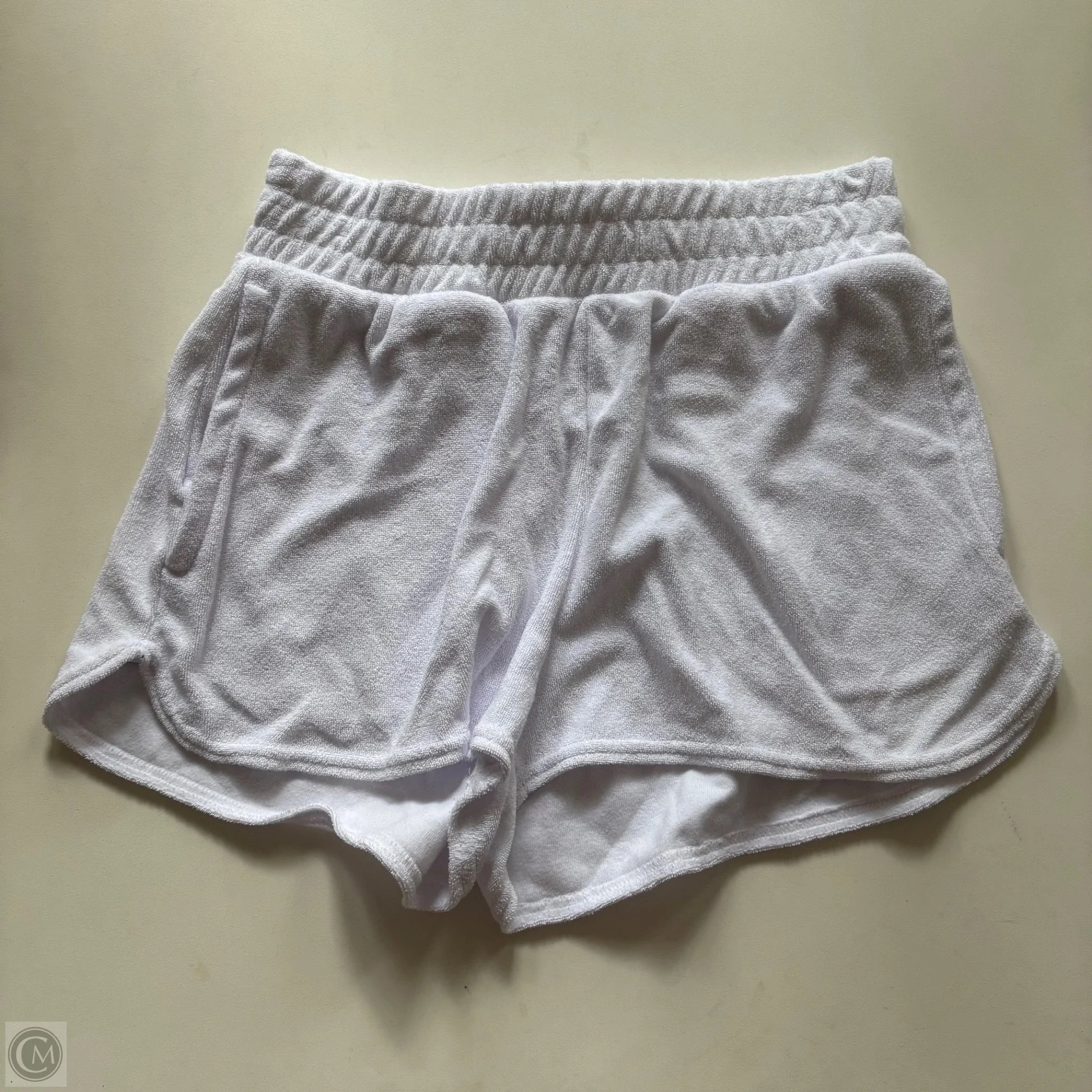 Shorts By kimberly In White, Size: S - Image 1