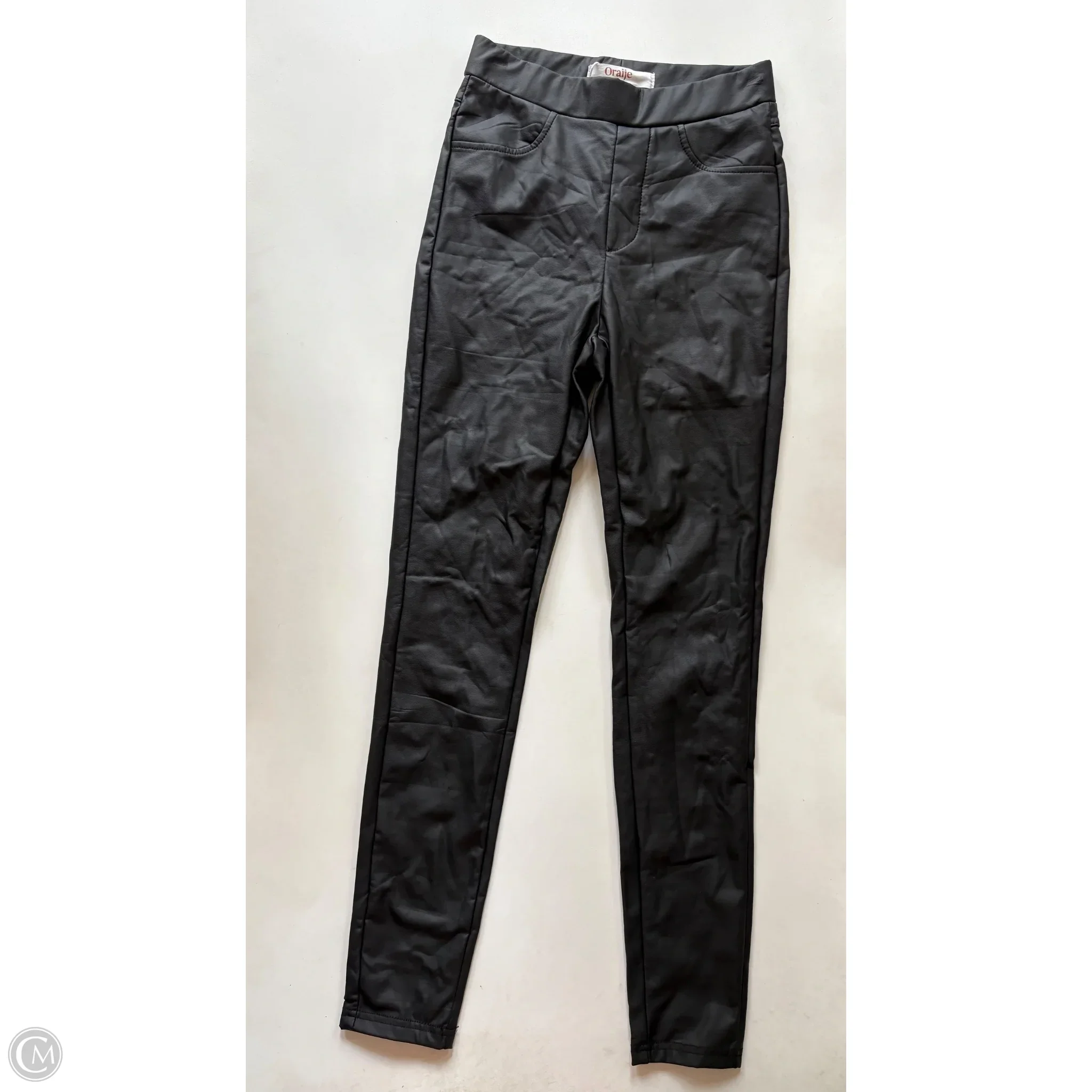 Pants Chinos & Khakis By oraije In Black, Size: S - Image 1