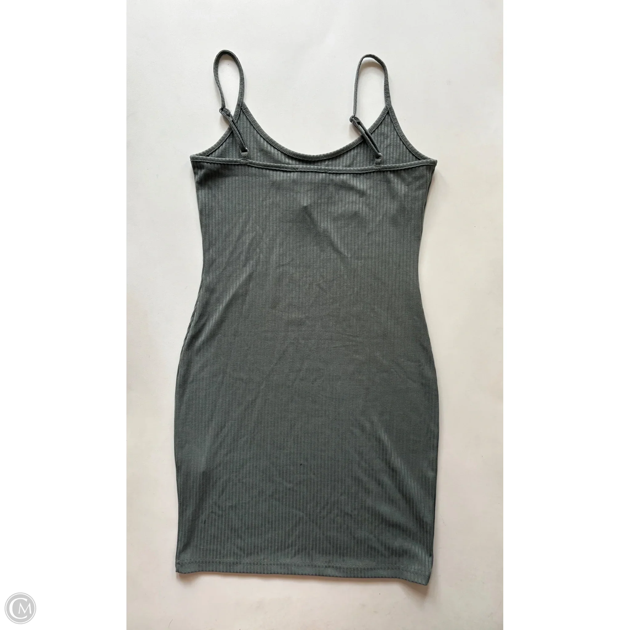 Dress Casual Midi By Dress Forum In Green, Size: M - Image 2