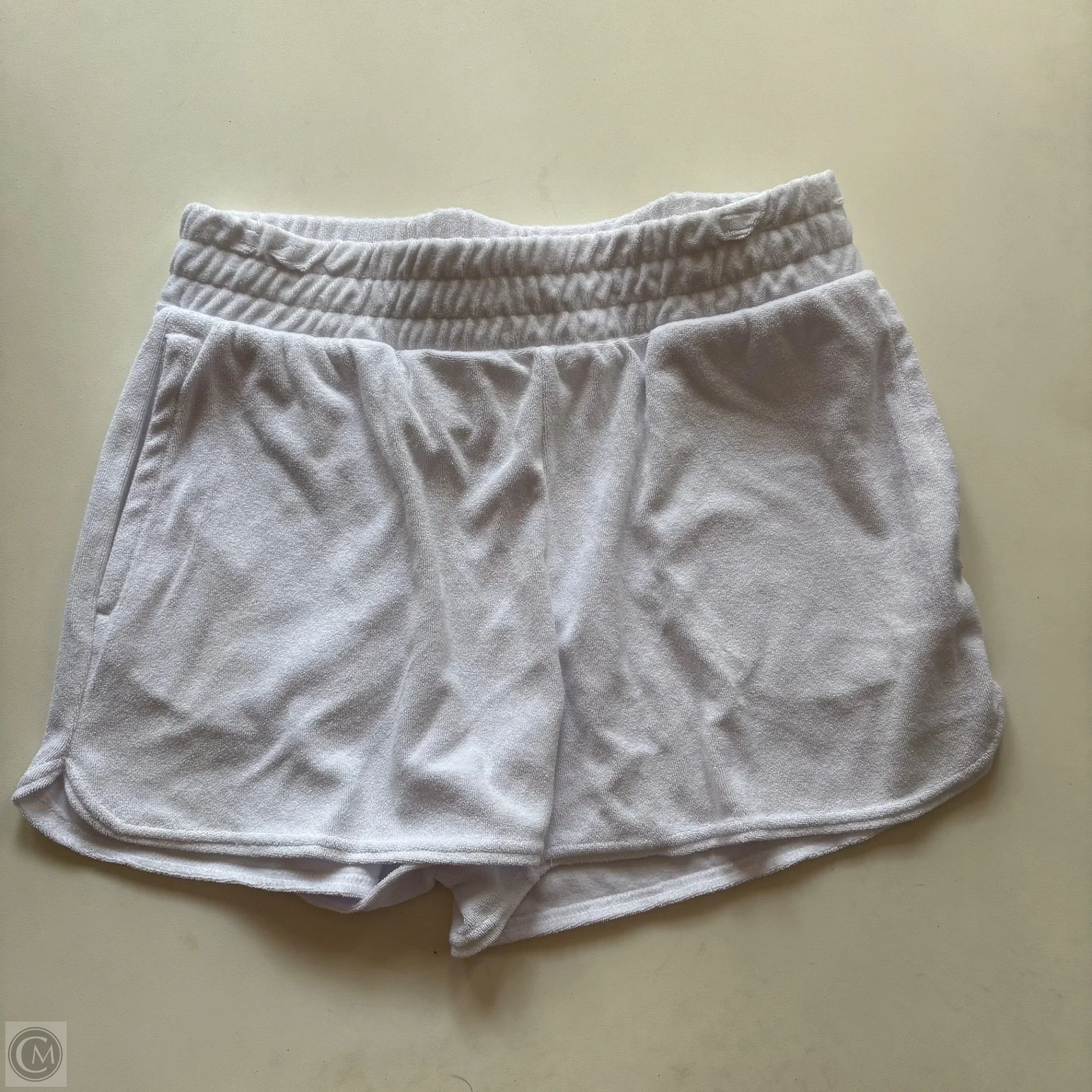 Shorts By Cmc In White, Size: L - Image 1