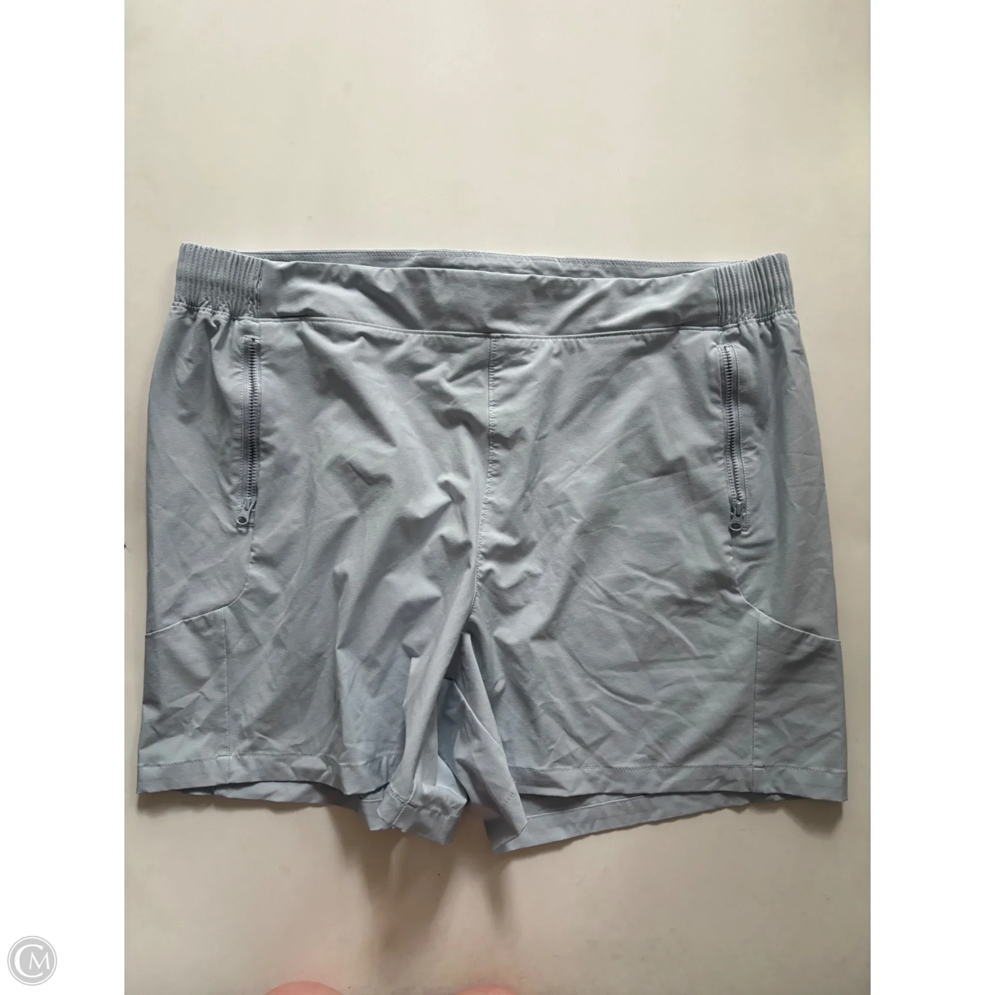 Shorts By Columbia In Grey, Size: 1x - Image 1