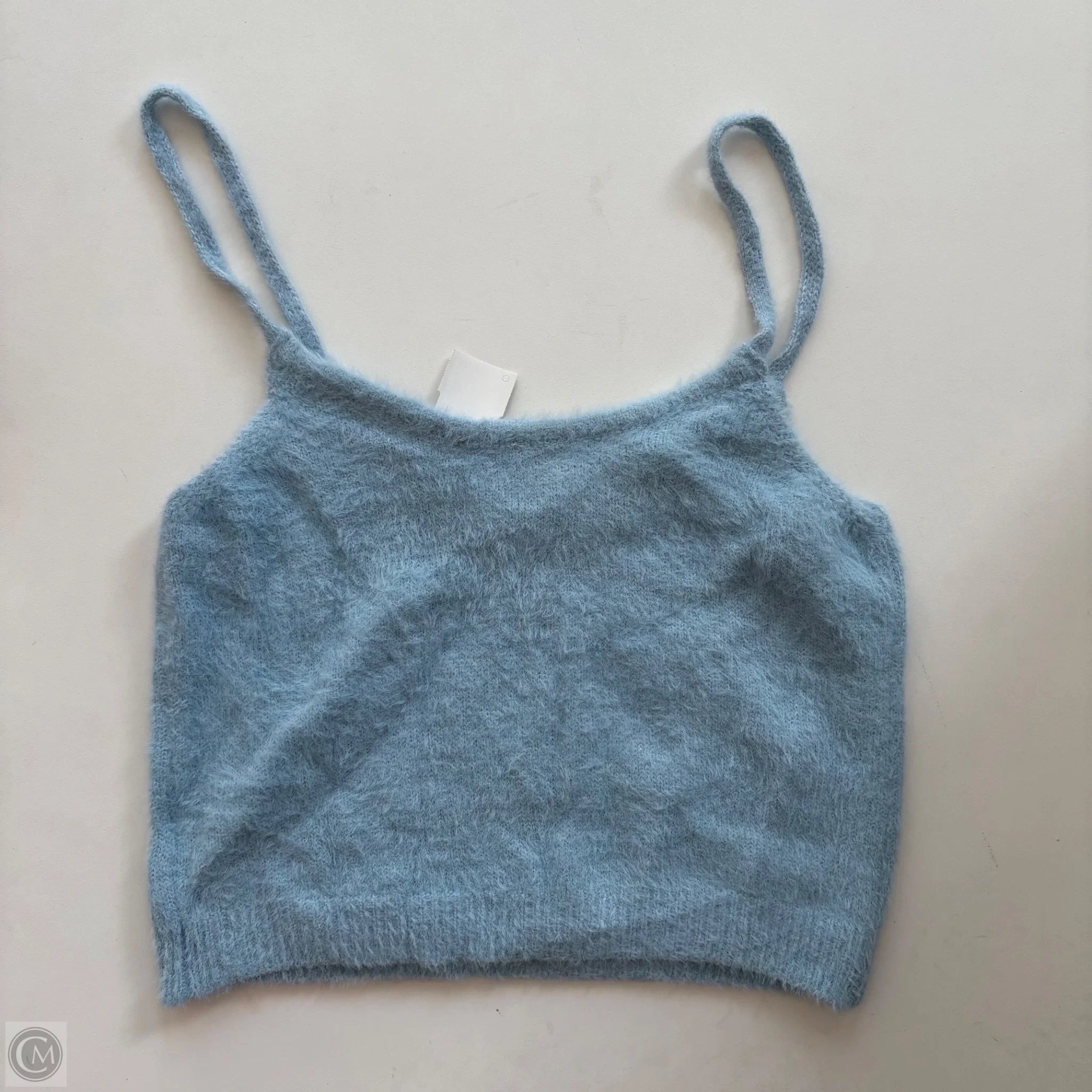 Tank Top By Cmc In Blue, Size: L - Image 1