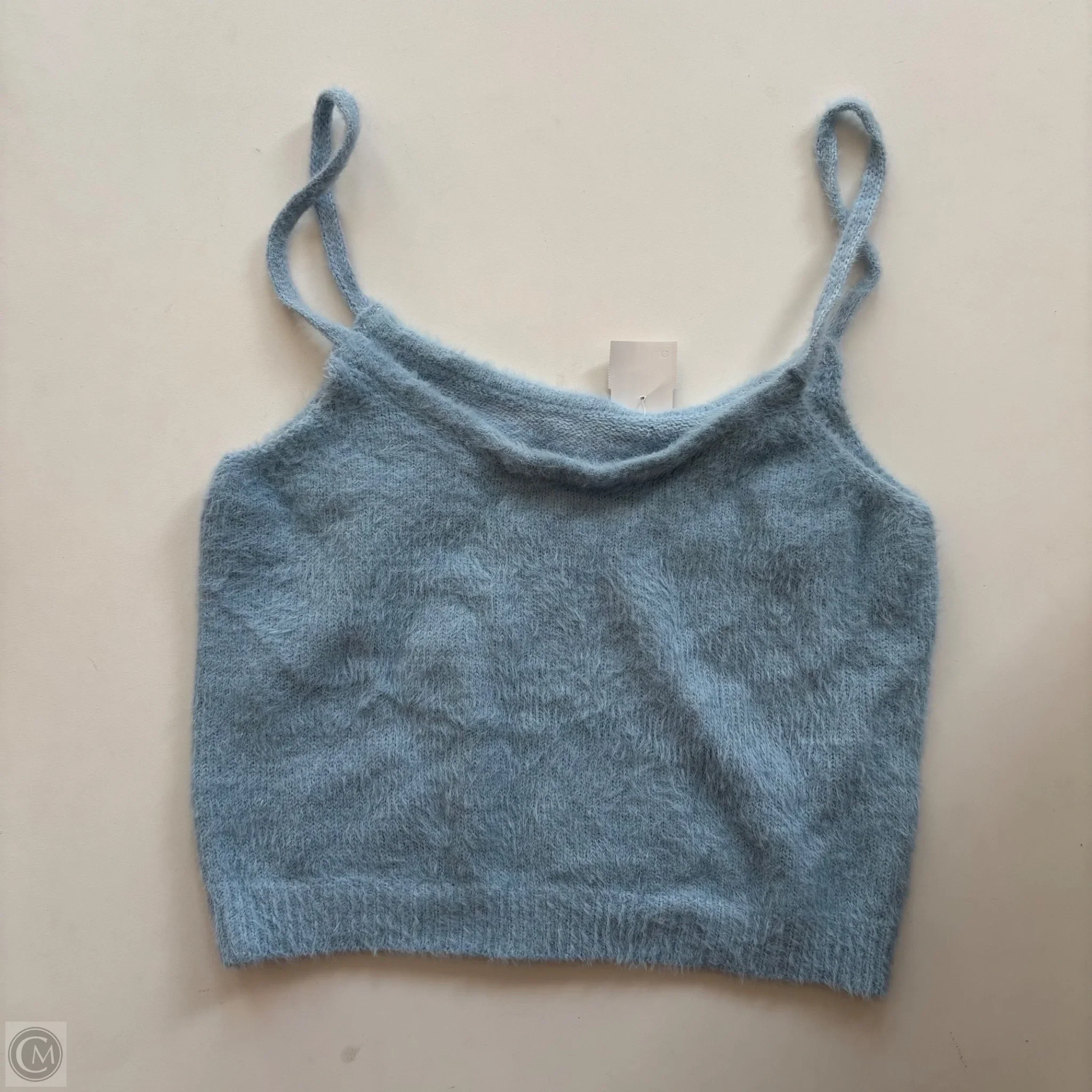 Tank Top By Cmc In Blue, Size: L - Image 2