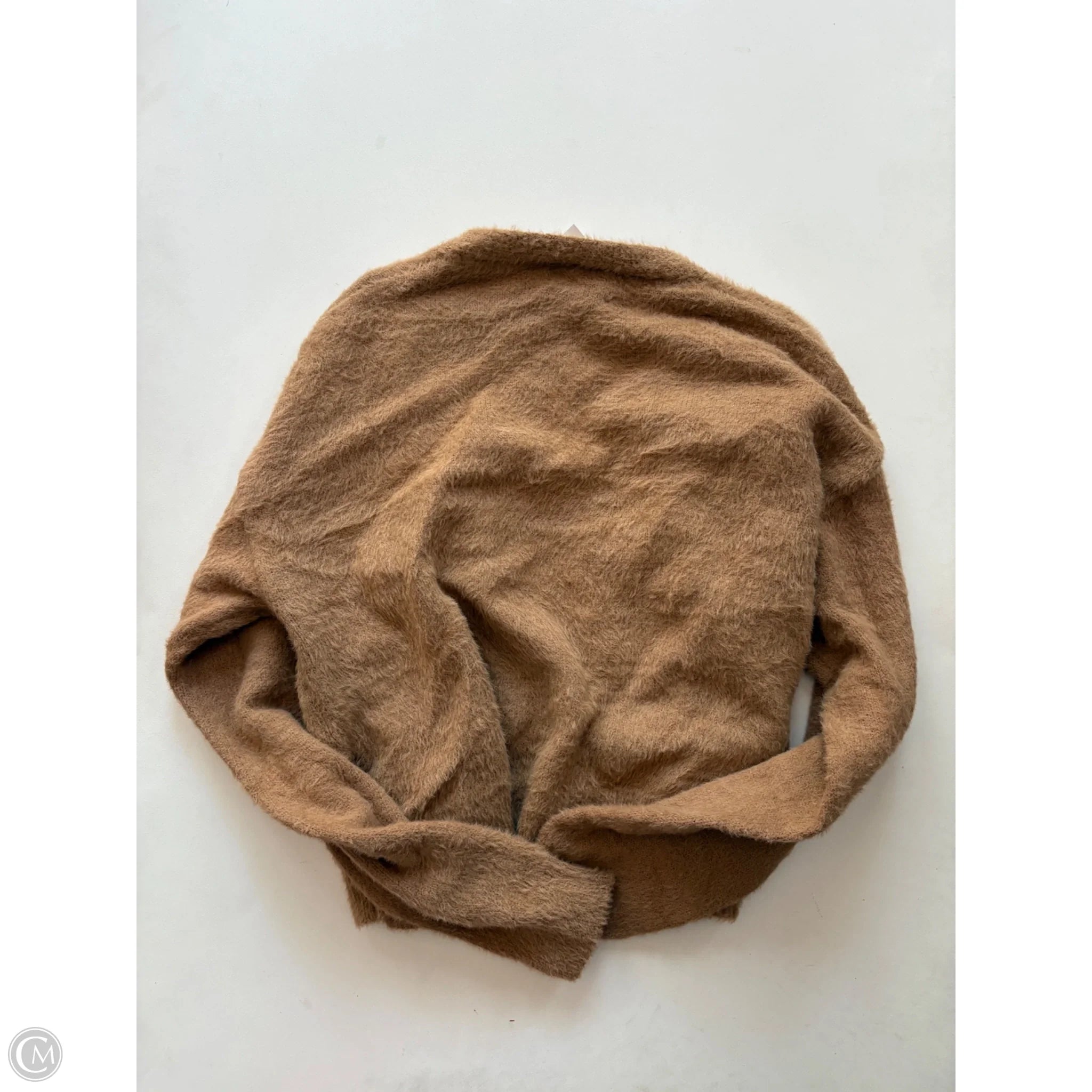 Sweater By miss sparkling In Brown, Size: L - Image 2
