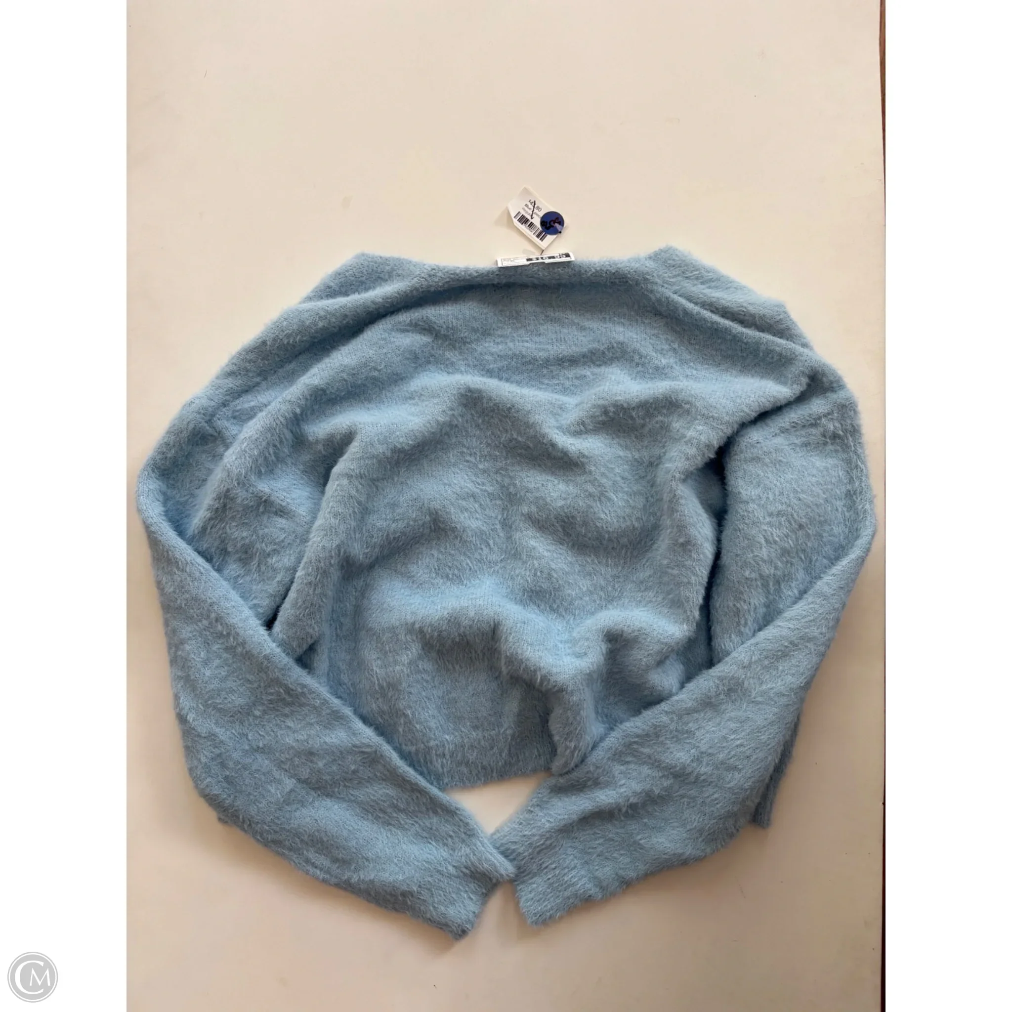 Sweater By miss sparkling In Blue, Size: Xl - Image 2
