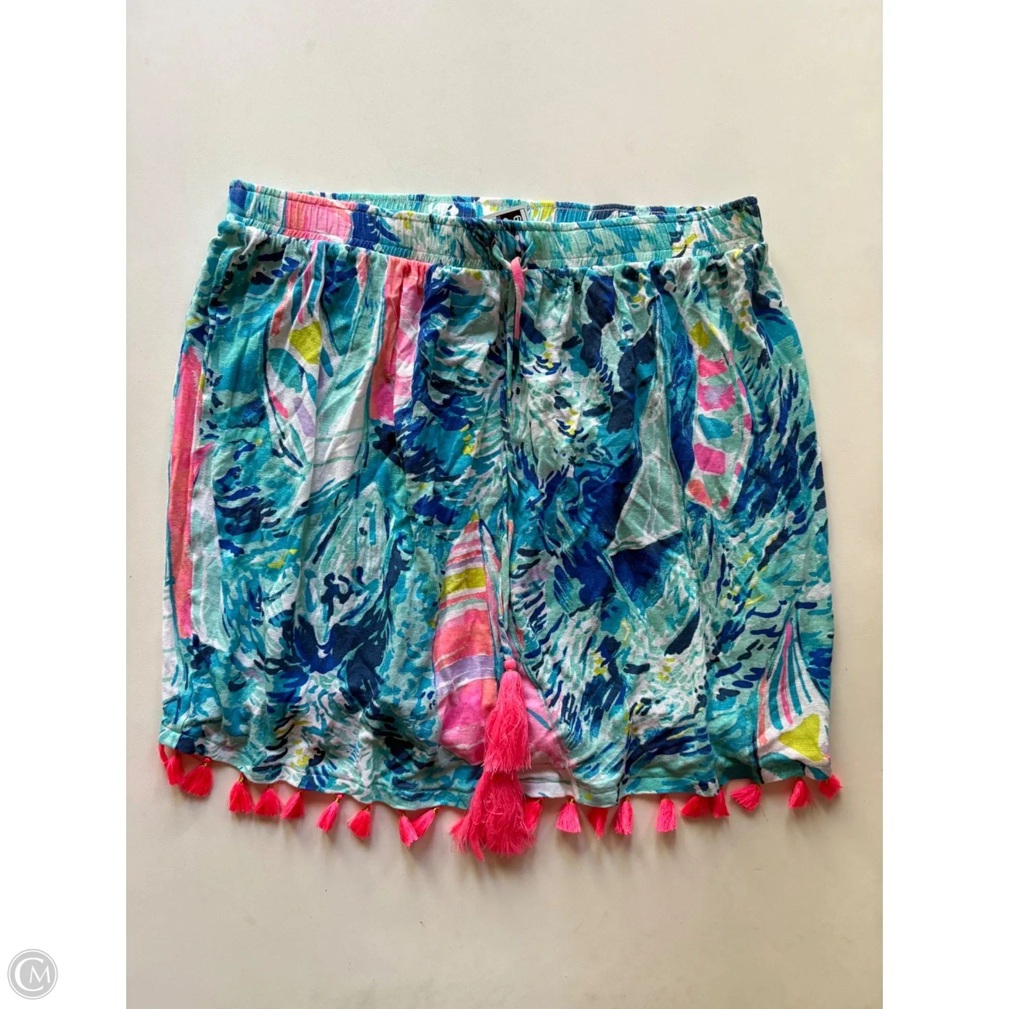 Skirt Designer By Lilly Pulitzer In Multi-colored, Size: M - Image 1