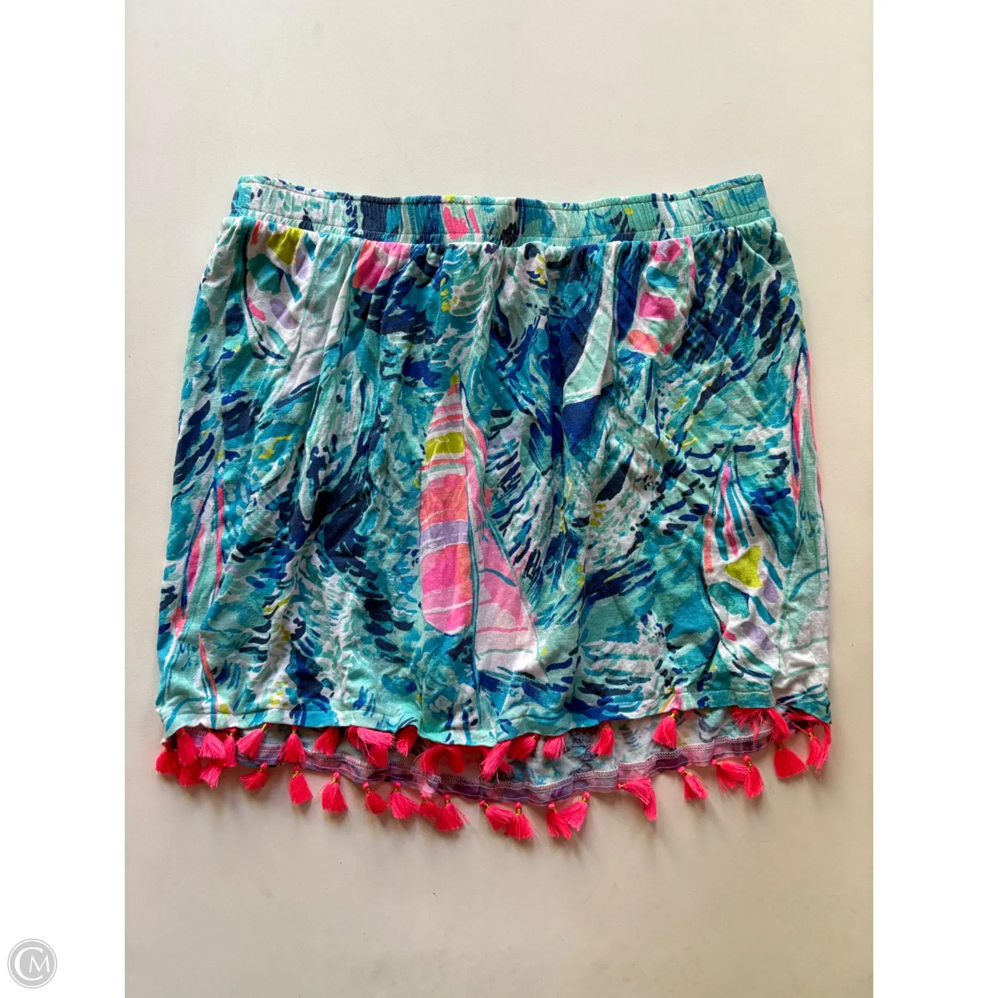 Skirt Designer By Lilly Pulitzer In Multi-colored, Size: M - Image 2